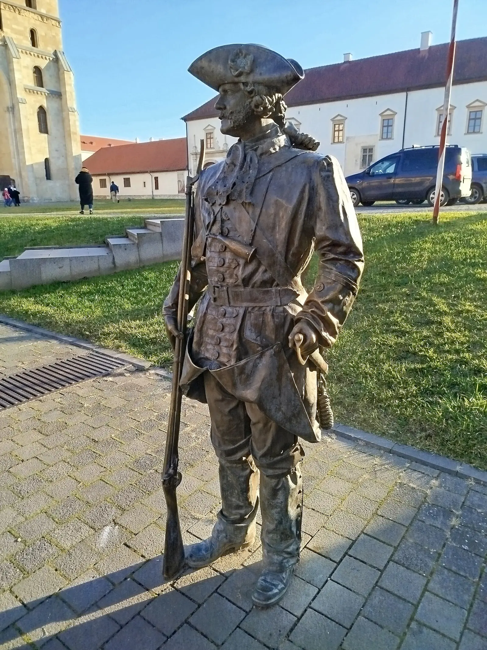 Palatul Principilor Alba Iulia 3