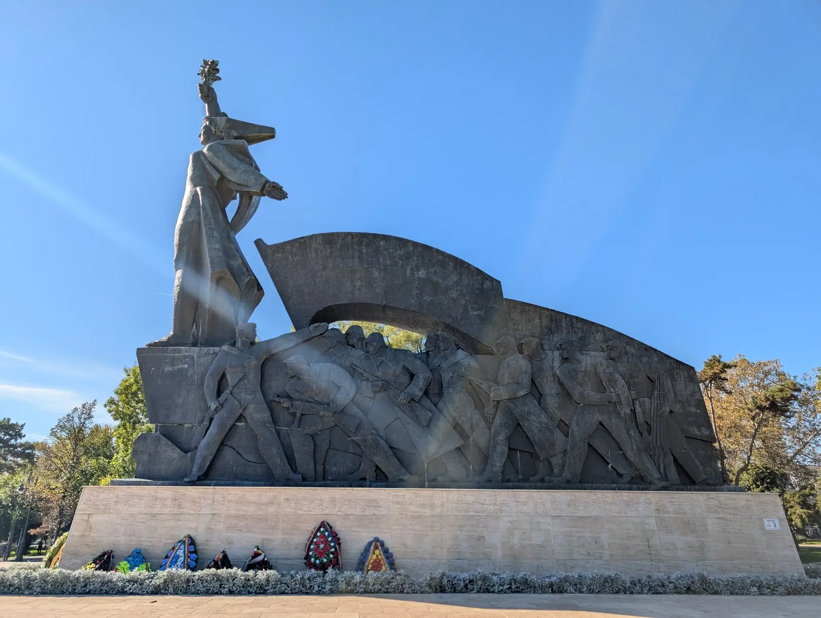 Parcul Arheologic Constanța 3