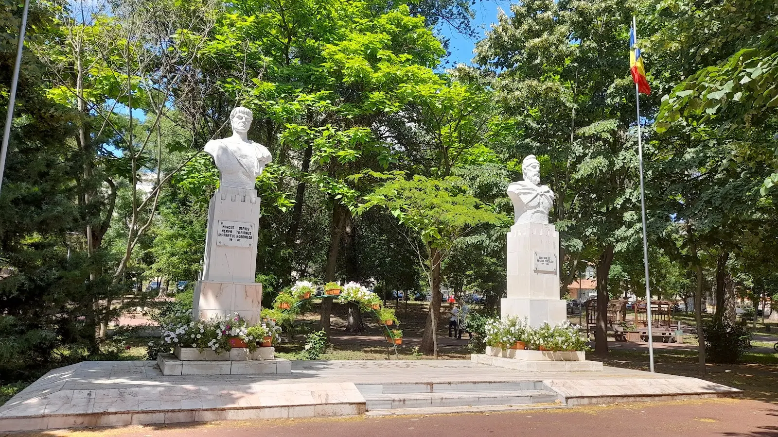Parcul Central Călărași 2