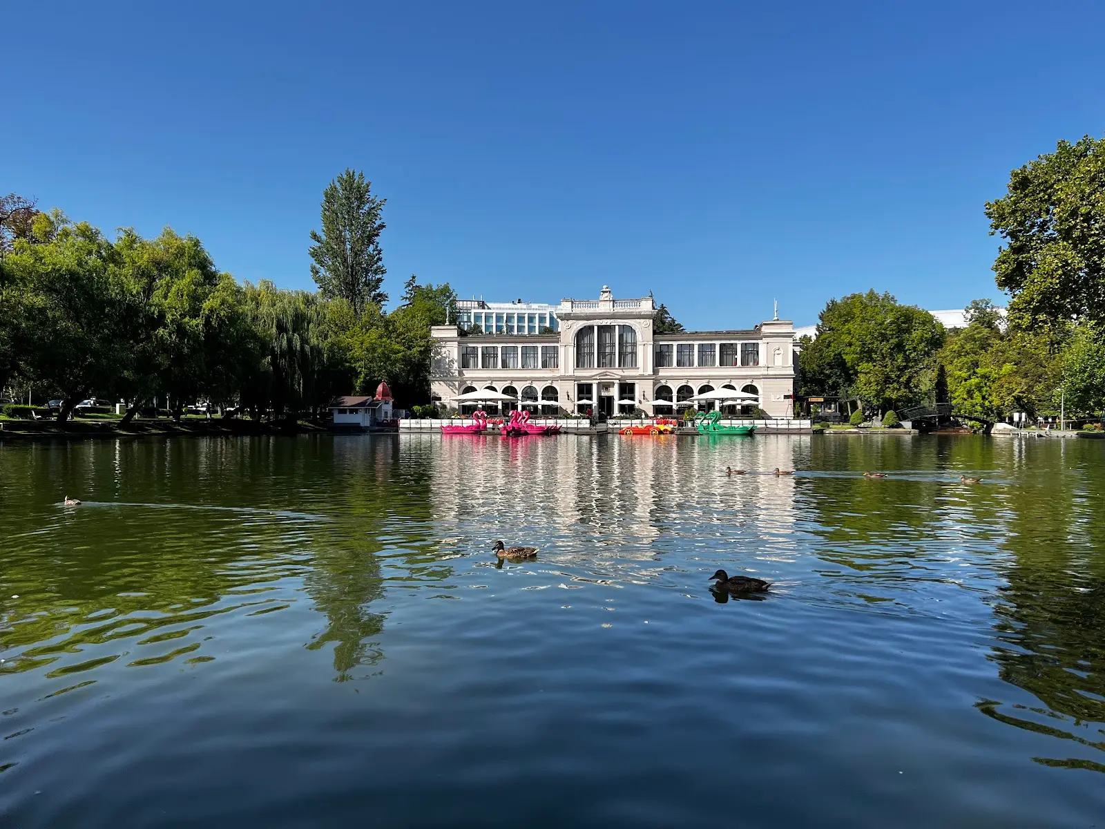 Parcul Central Simion Bărnuțiu