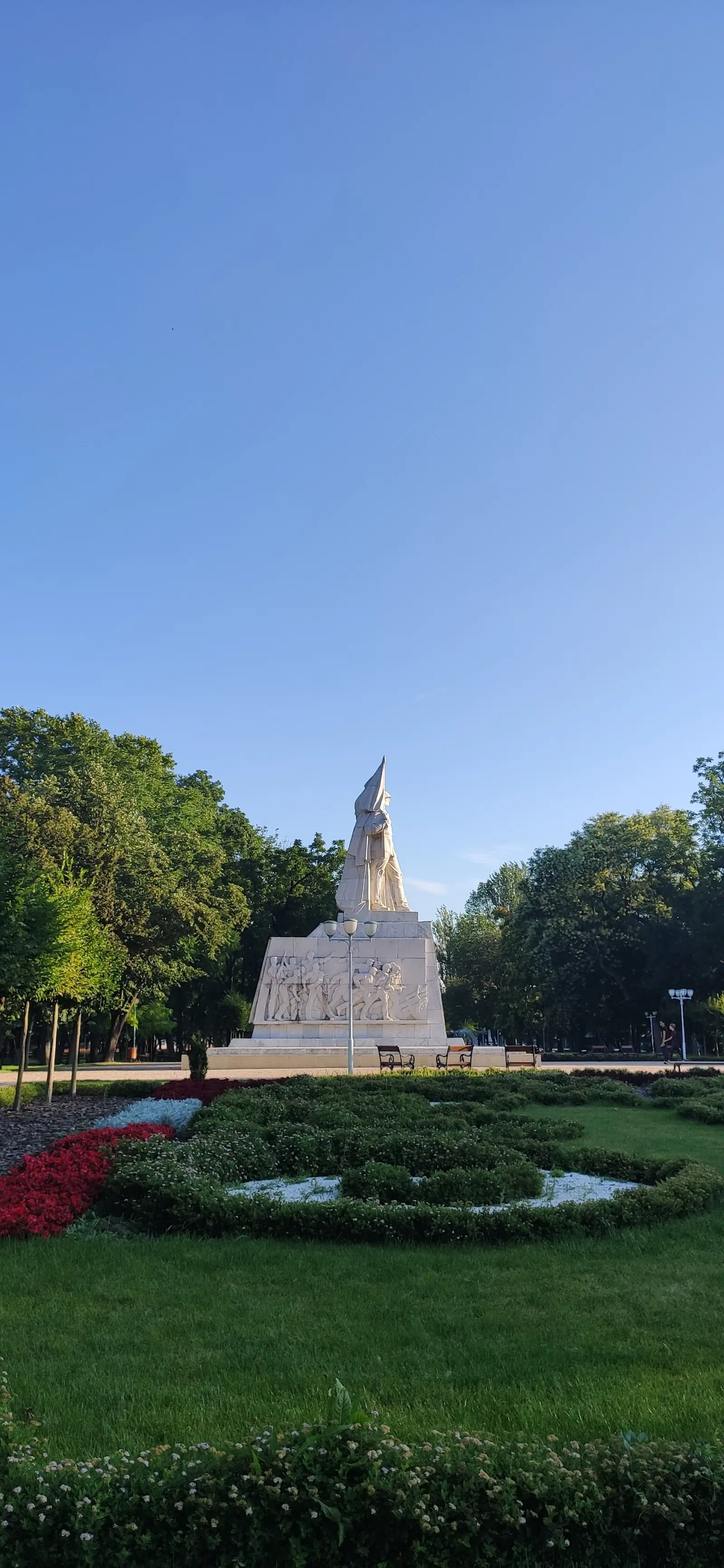 Parcul Central Timișoara 2