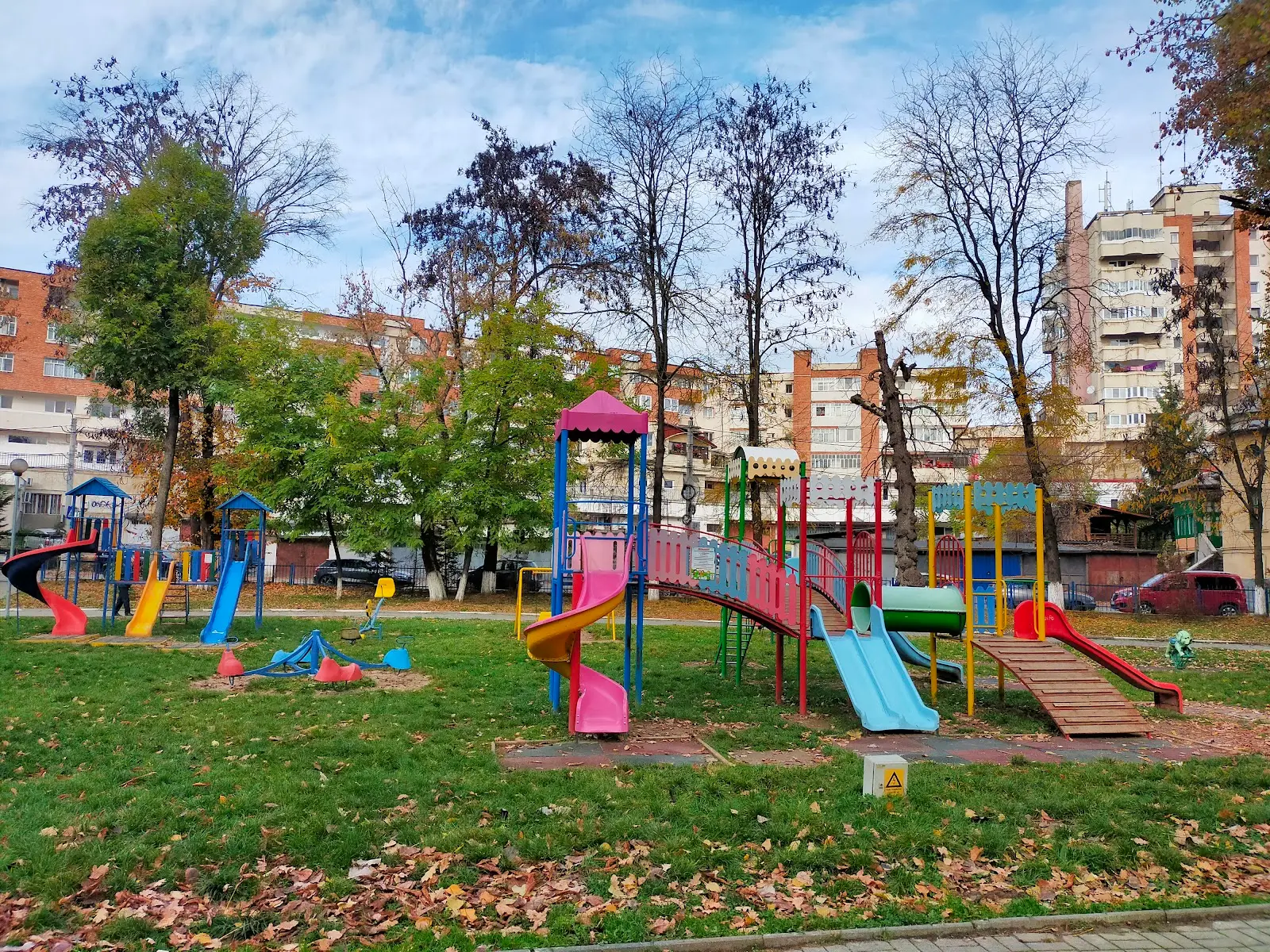 Parcul Central Turda