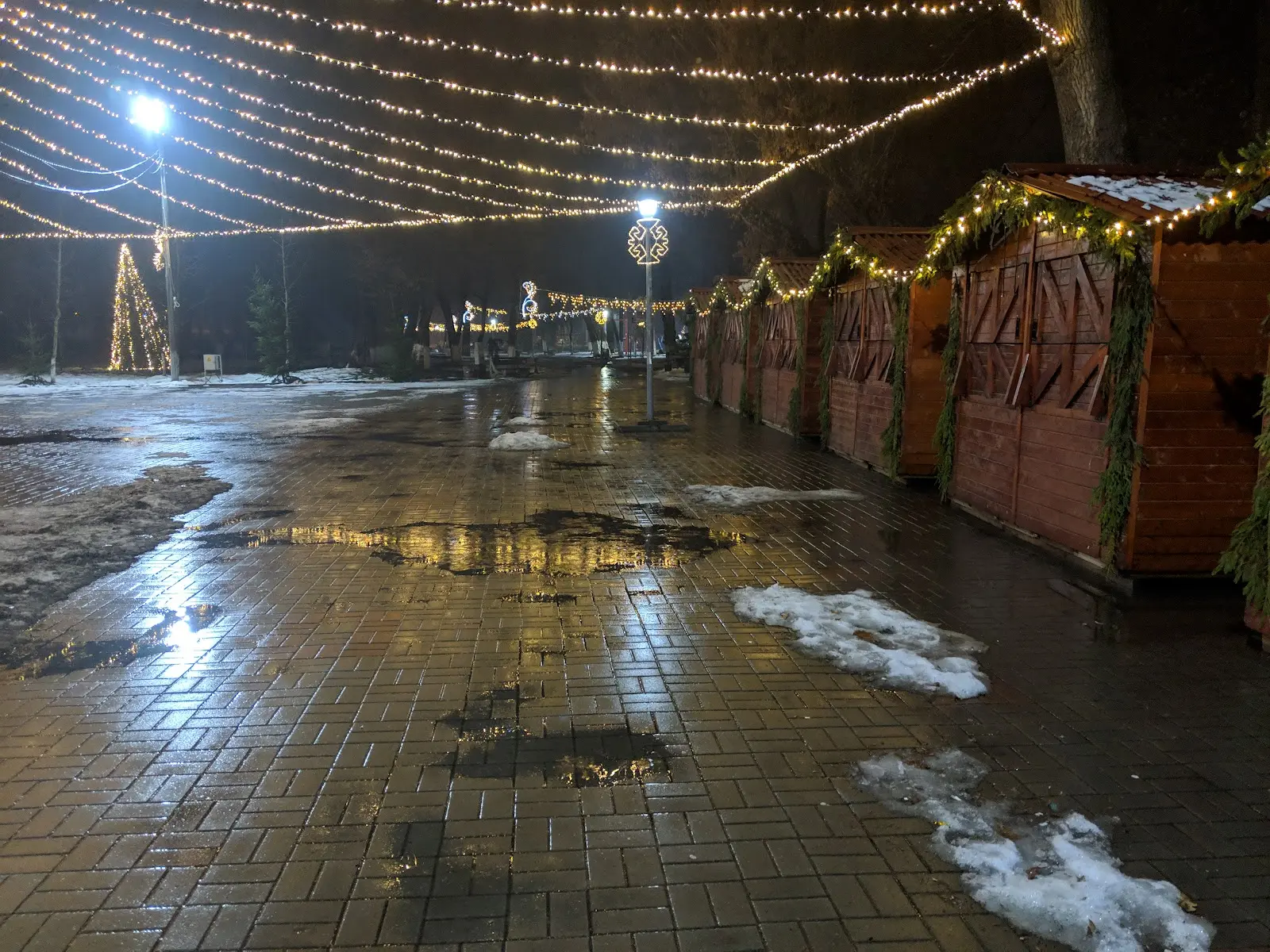 Parcul Central Turda 2