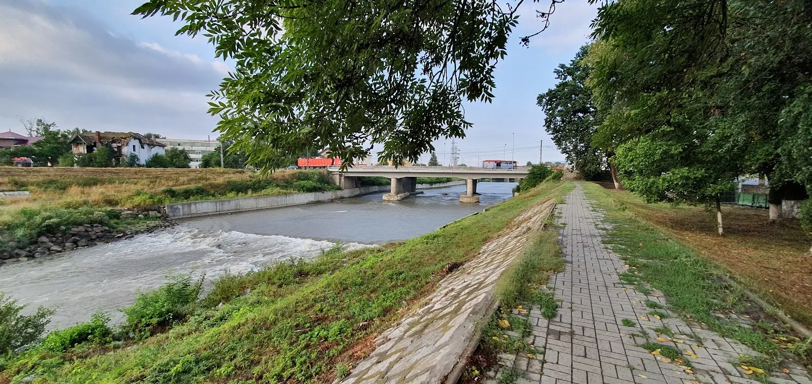 Parcul Central Turda 3