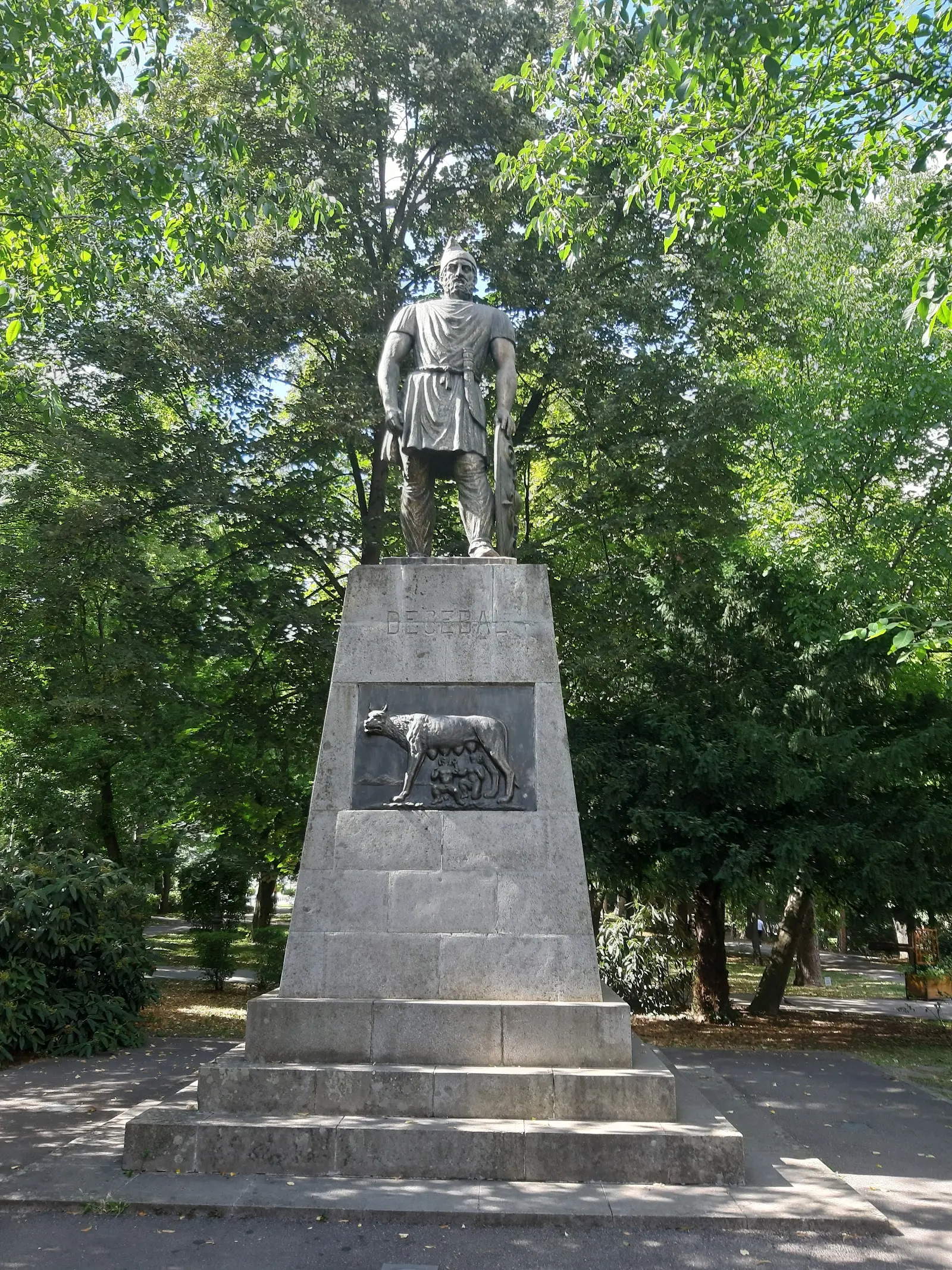 Parcul Cetății Deva