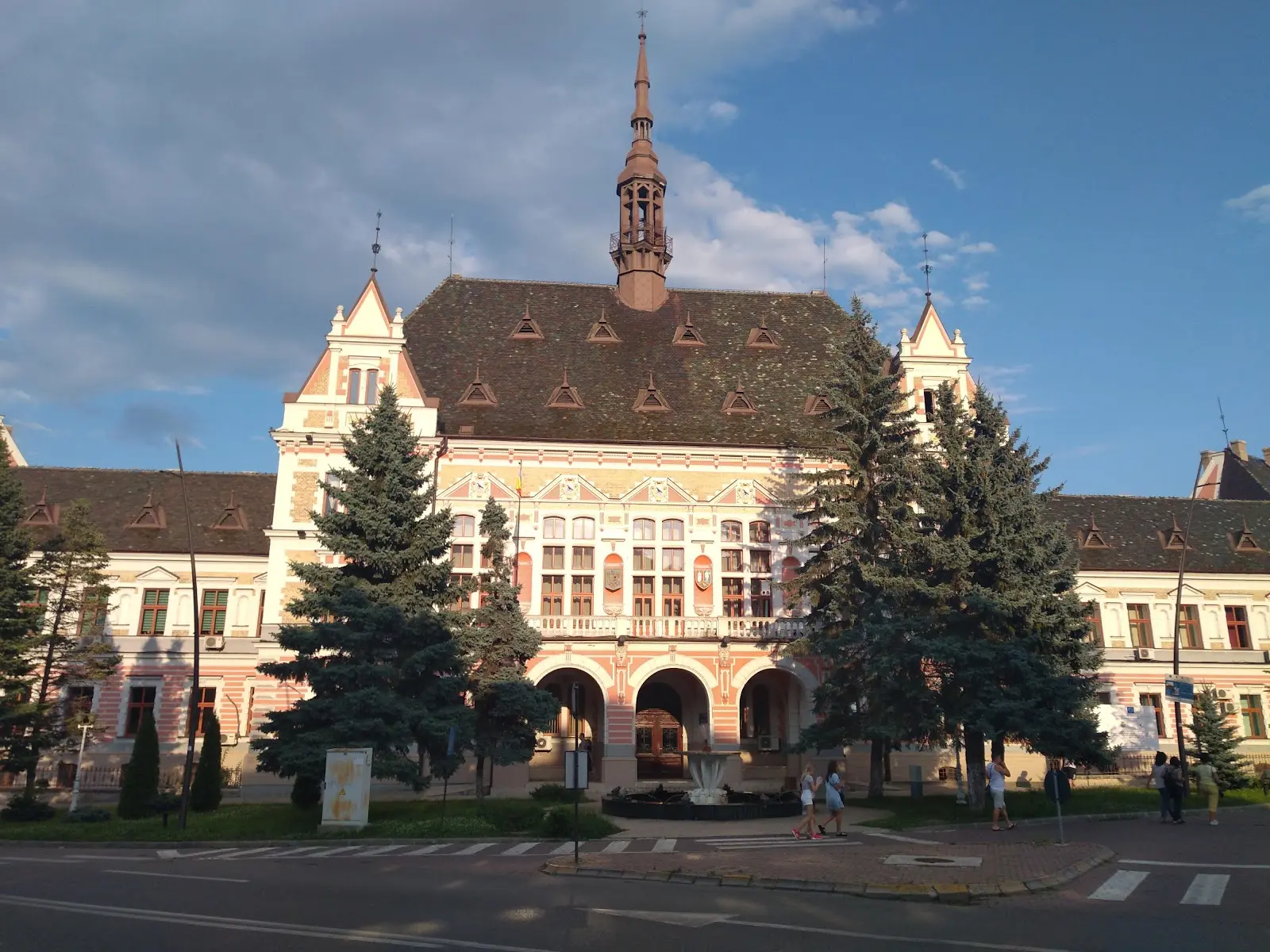 Parcul Cetății Deva 2