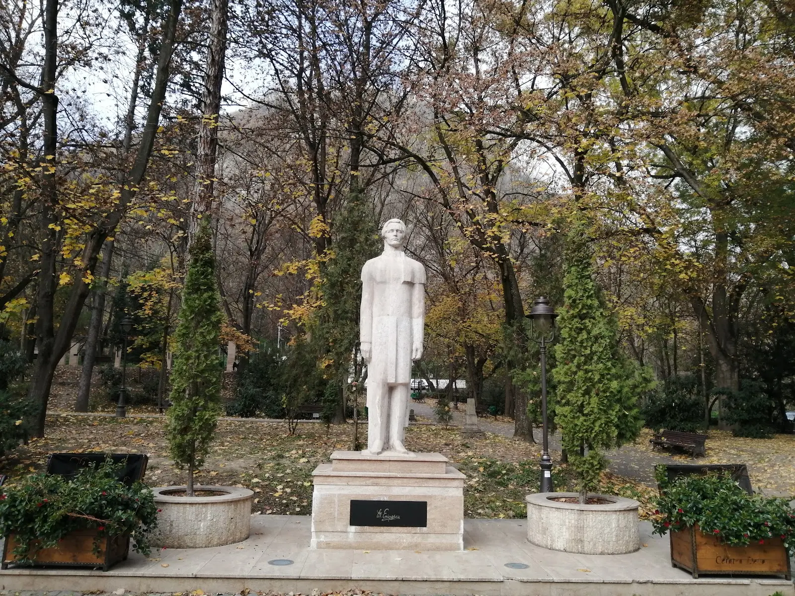 Parcul Cetății Deva 3