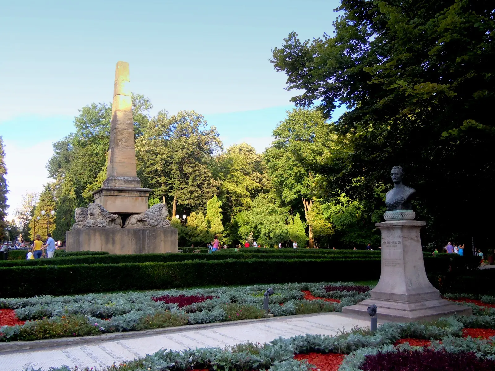 Parcul Copou