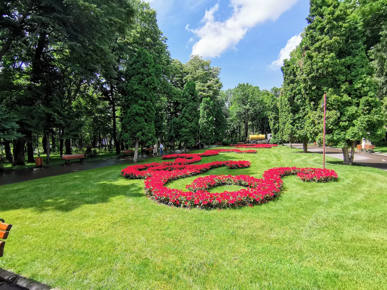Parcul Copou 2