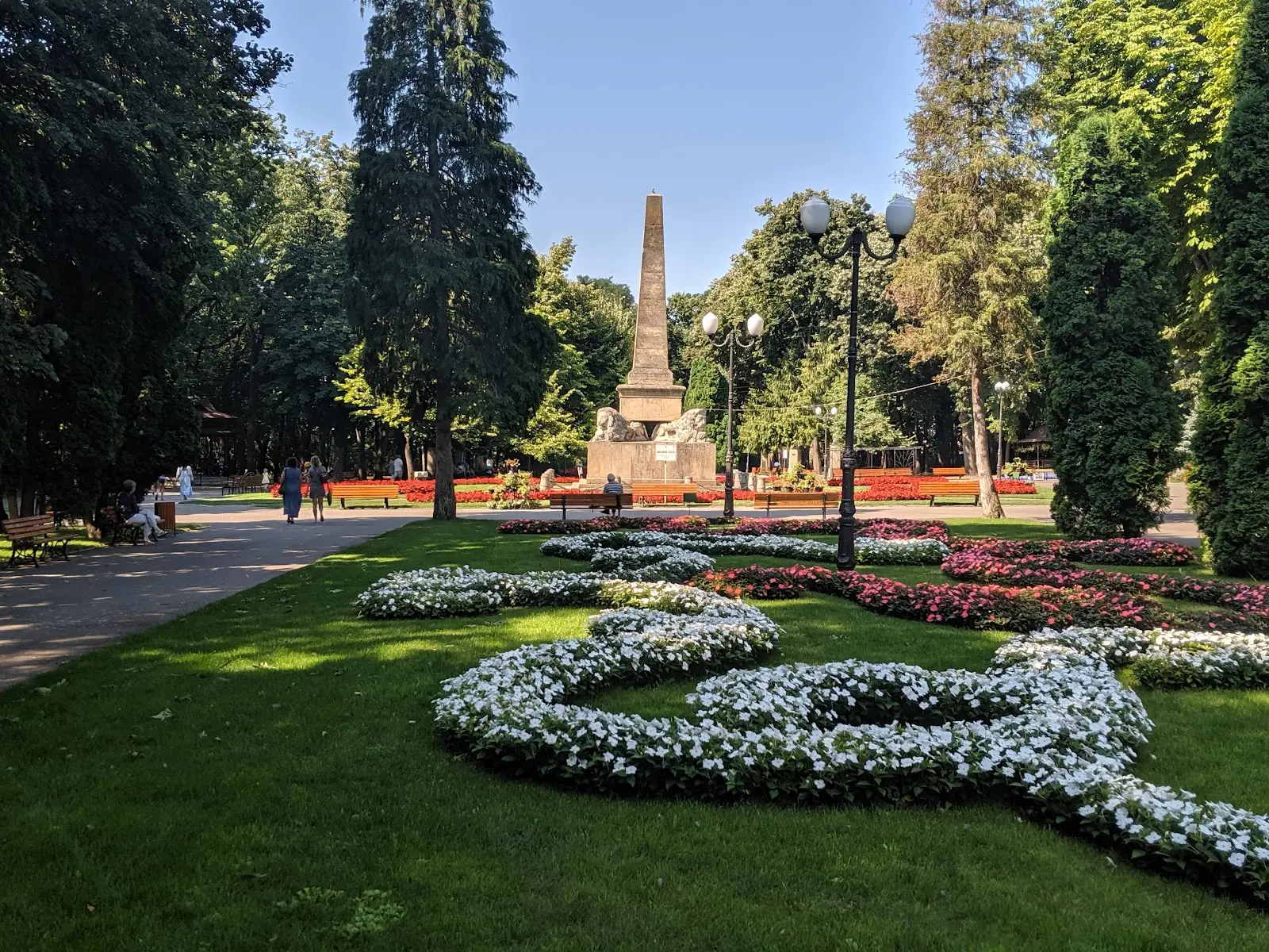 Parcul Copou 3