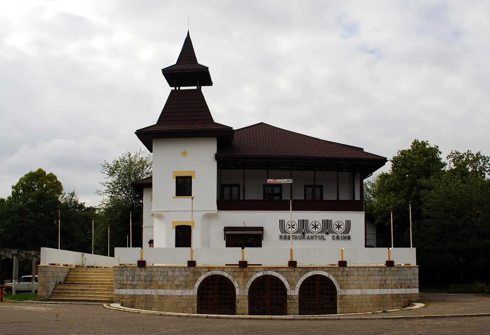 Parcul Crâng Buzău