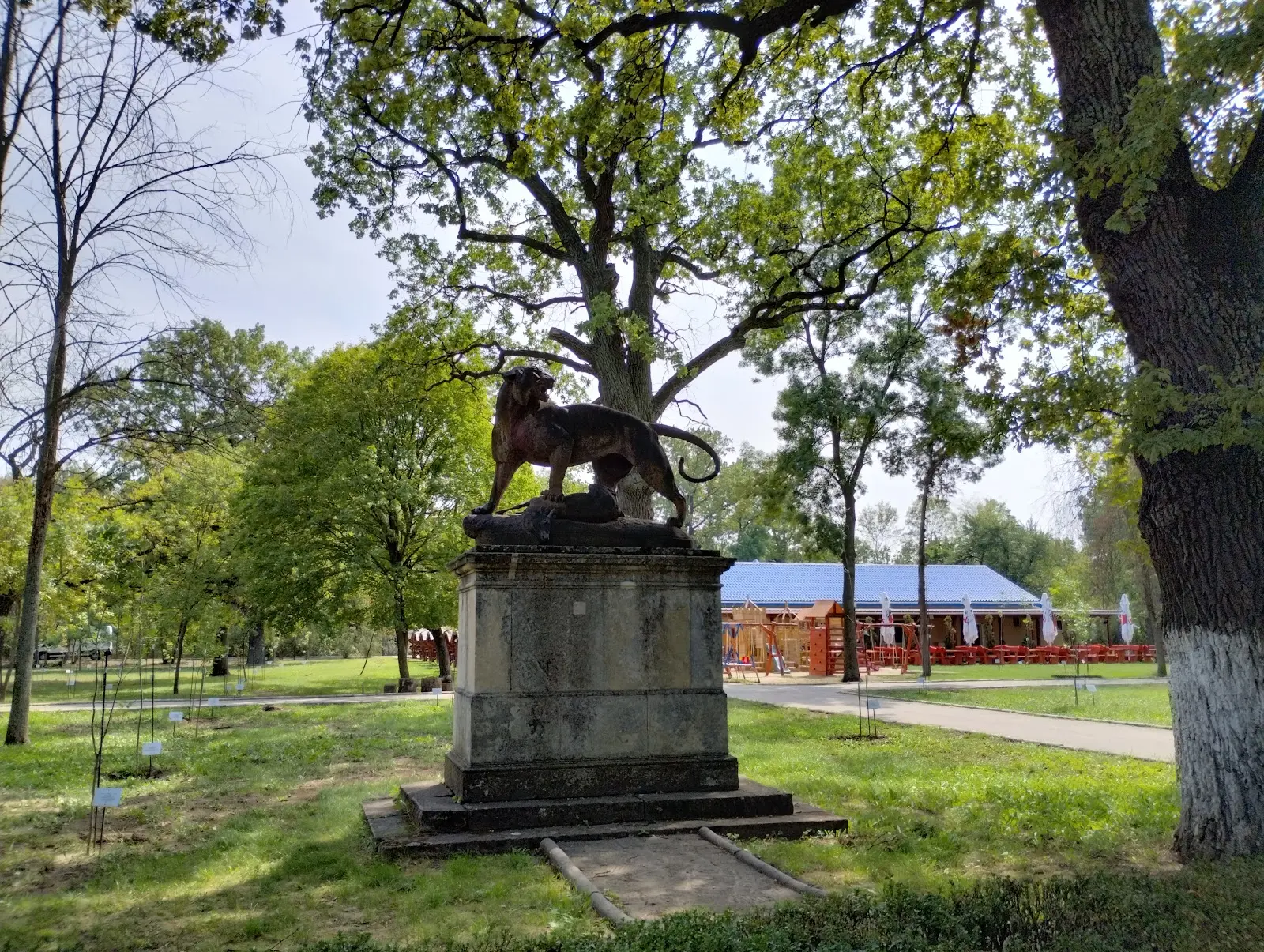 Parcul Crâng Buzău 2