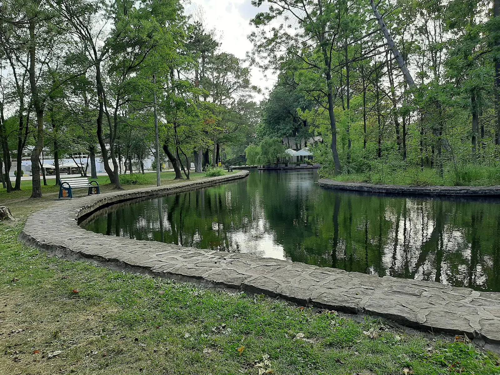 Parcul Crâng Buzău 3
