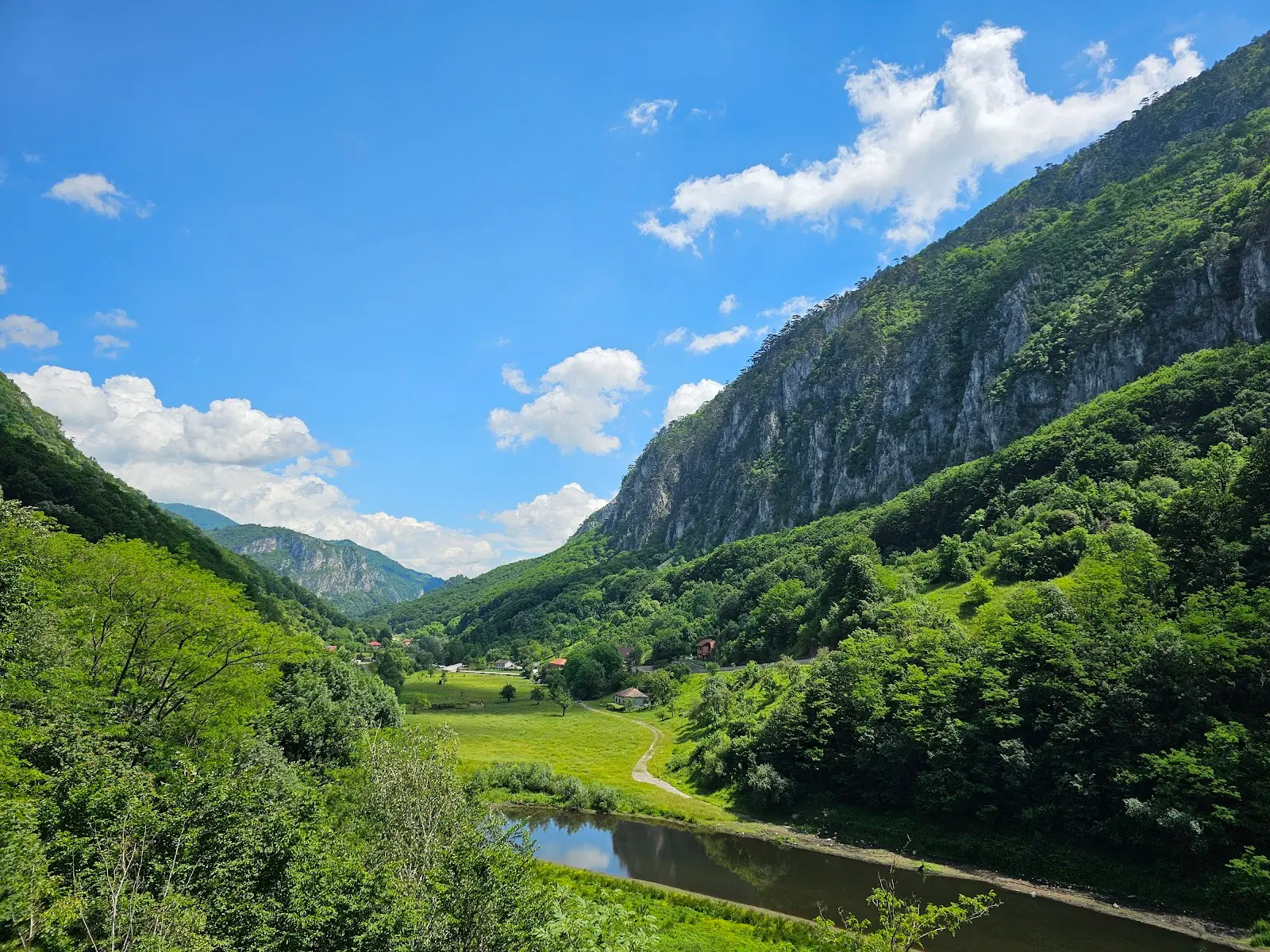 Parcul Național Domogled - Valea Cernei
