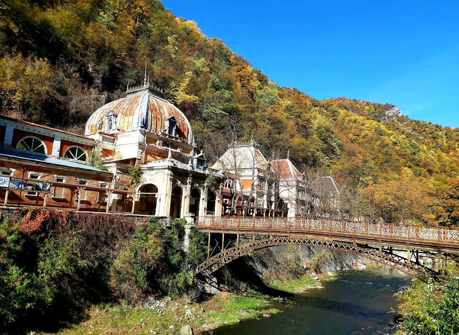 Parcul Național Domogled - Valea Cernei 2