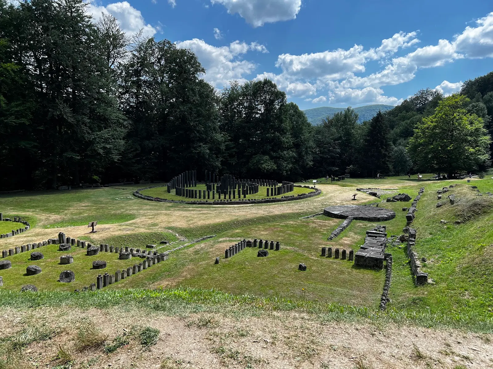 Parcul Natural Grădiștea Muncelului-Cioclovina