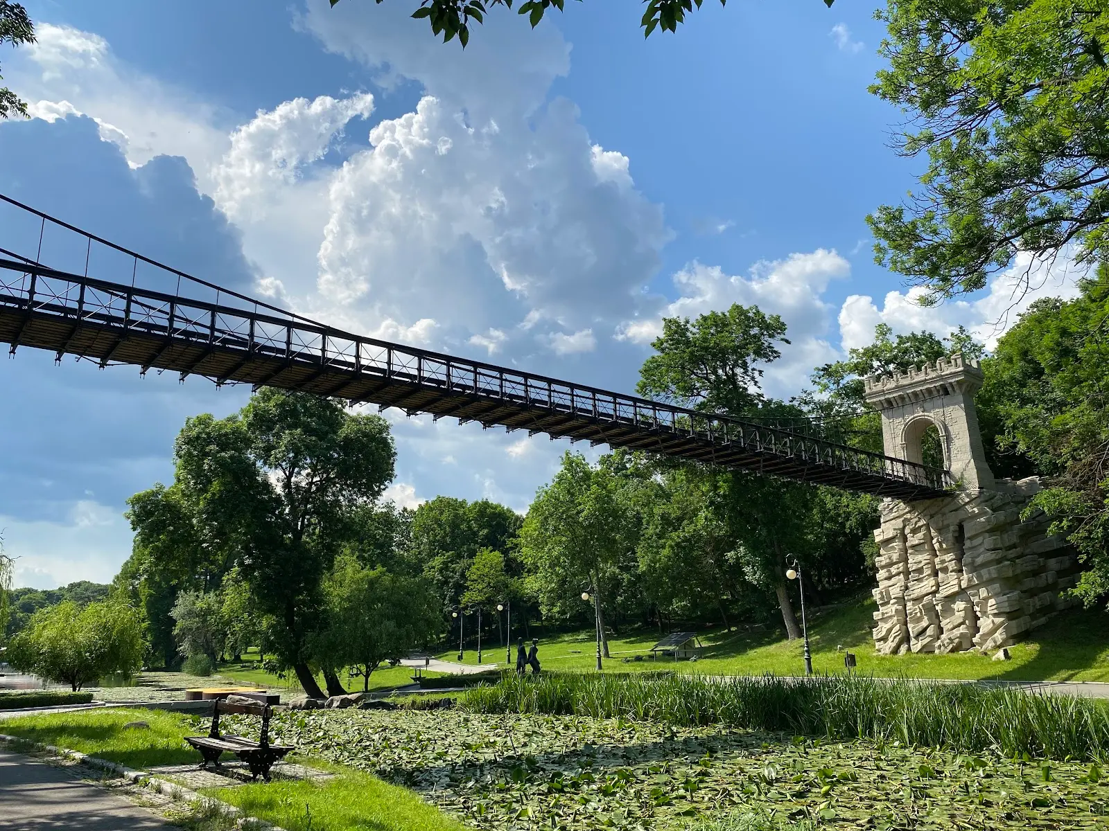 Parcul Nicolae Romanescu 2