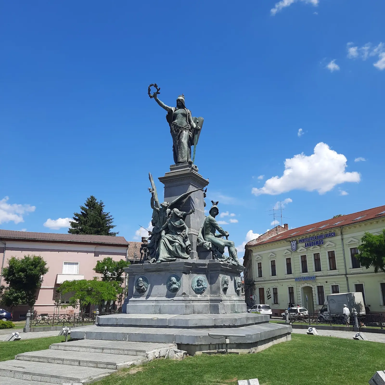 Parcul Reconcilierii Arad