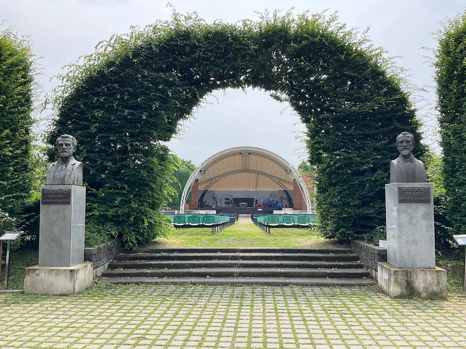 Parcul Rozelor 3