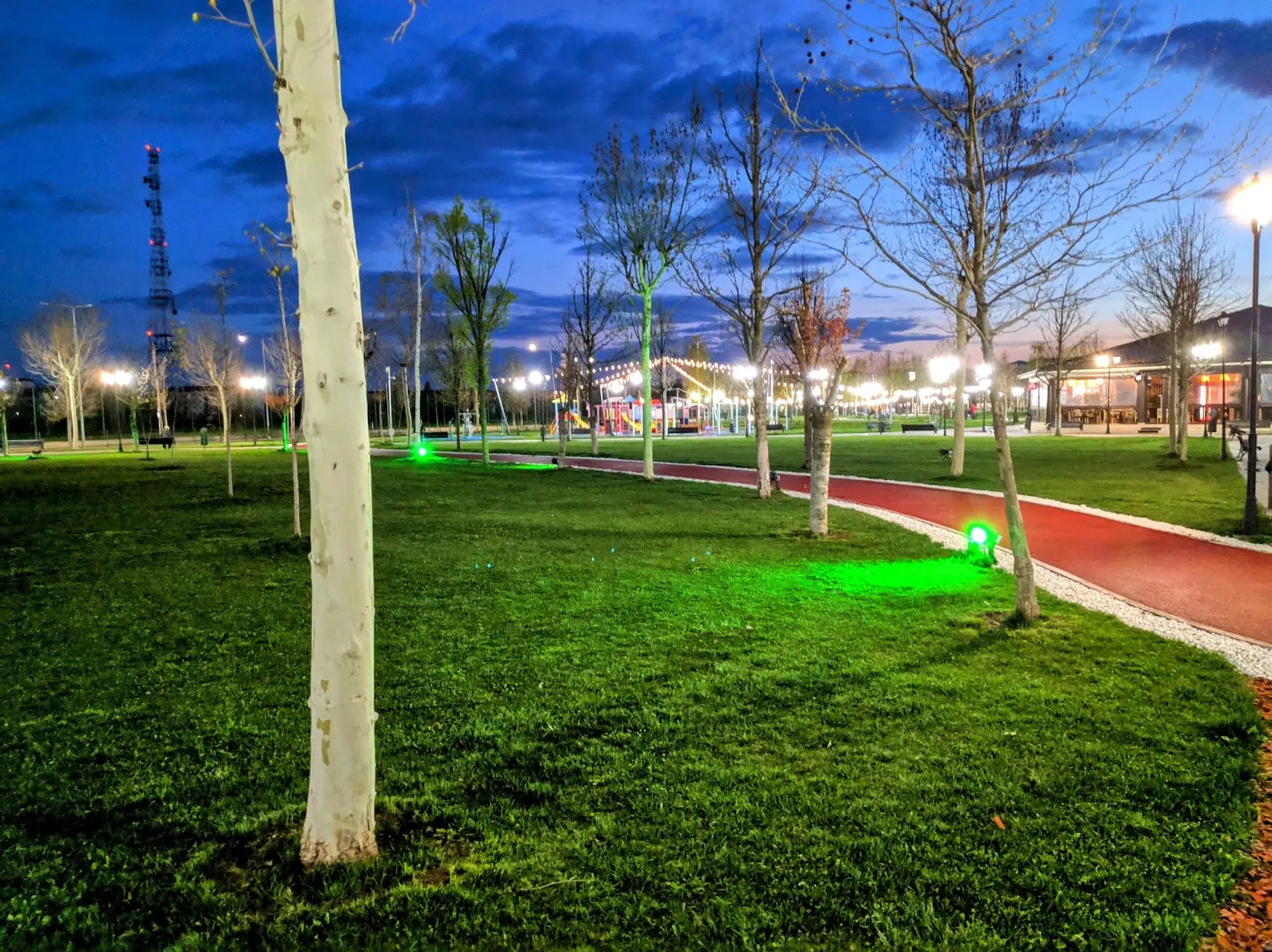 Parcul Tineretului Slatina 3