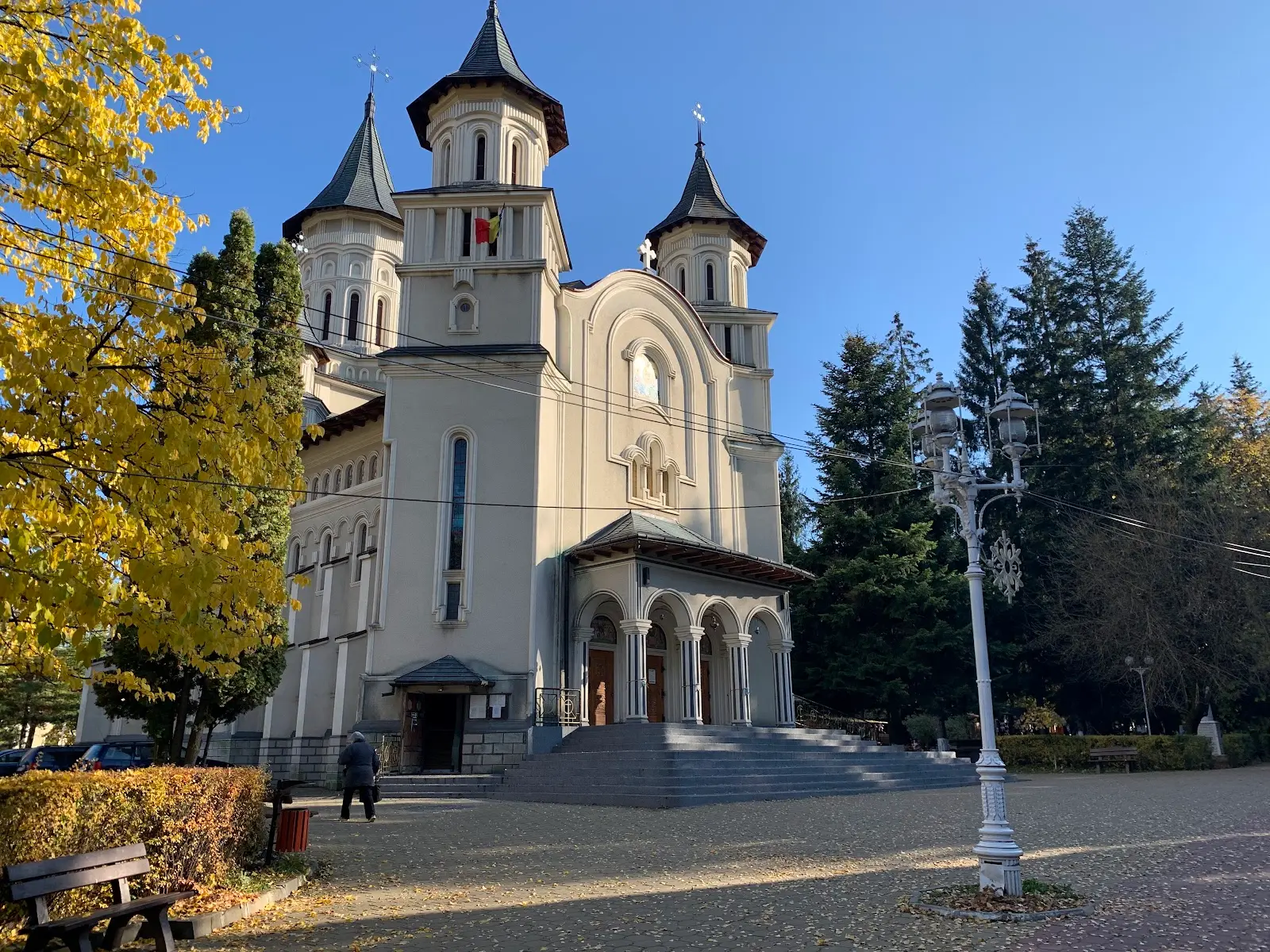 Parcul Vatra Dornei 2