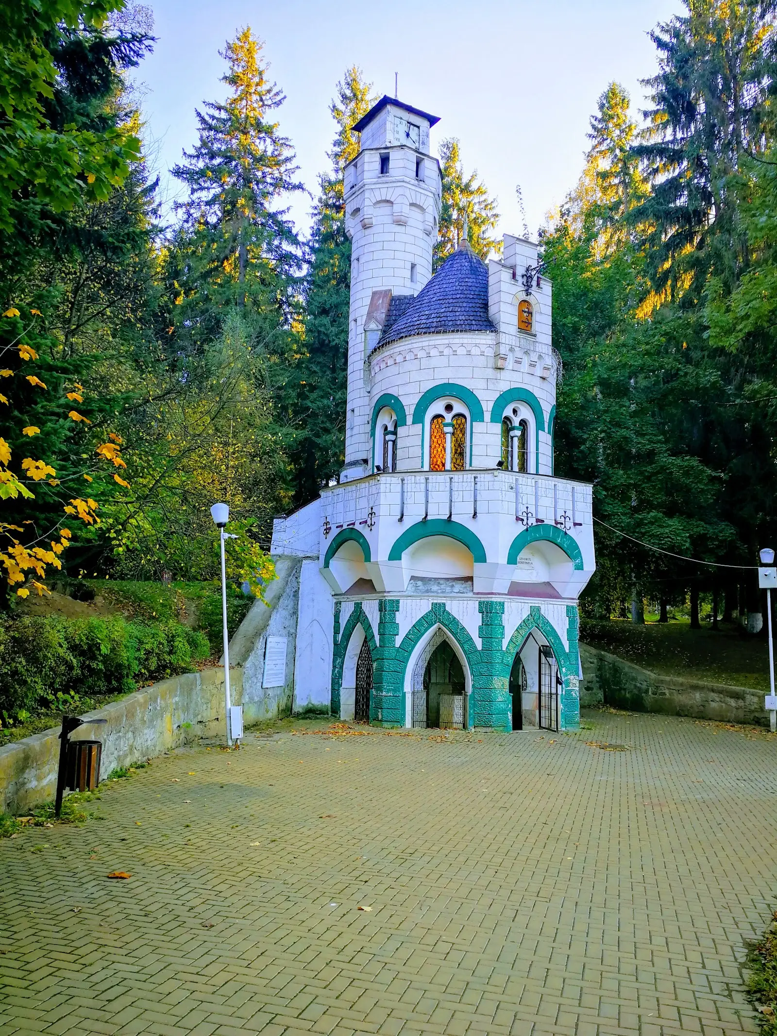 Parcul Vatra Dornei 3