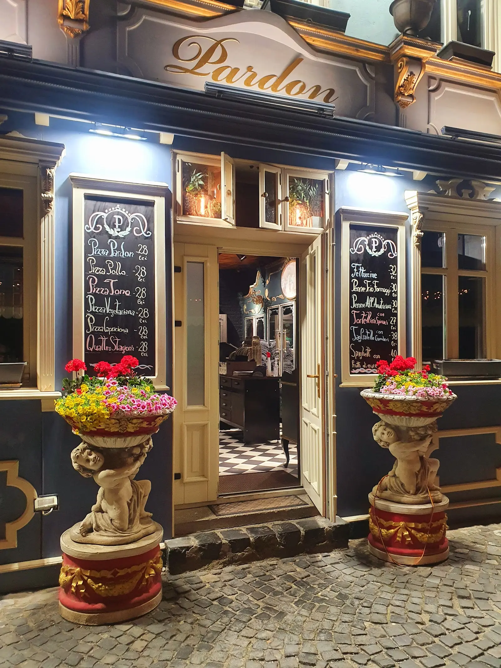 Pardon Café & Bistro