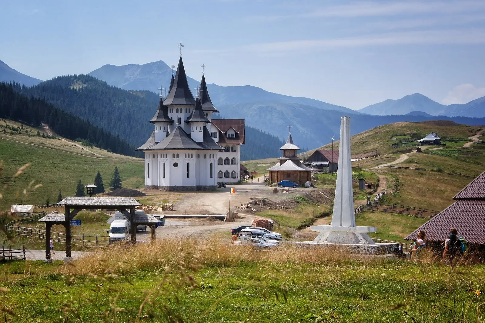 Pasul Prislop Borșa