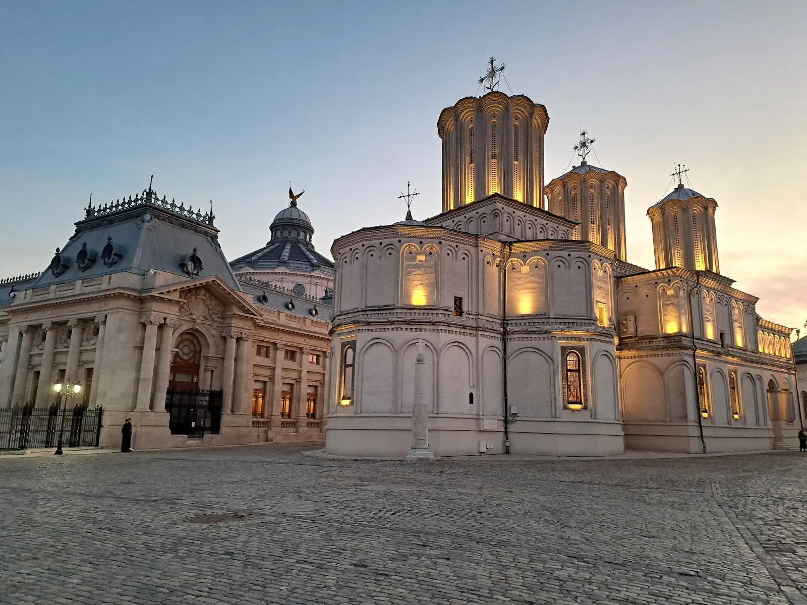 Patriarhia Română (Catedrala Patriarhală)