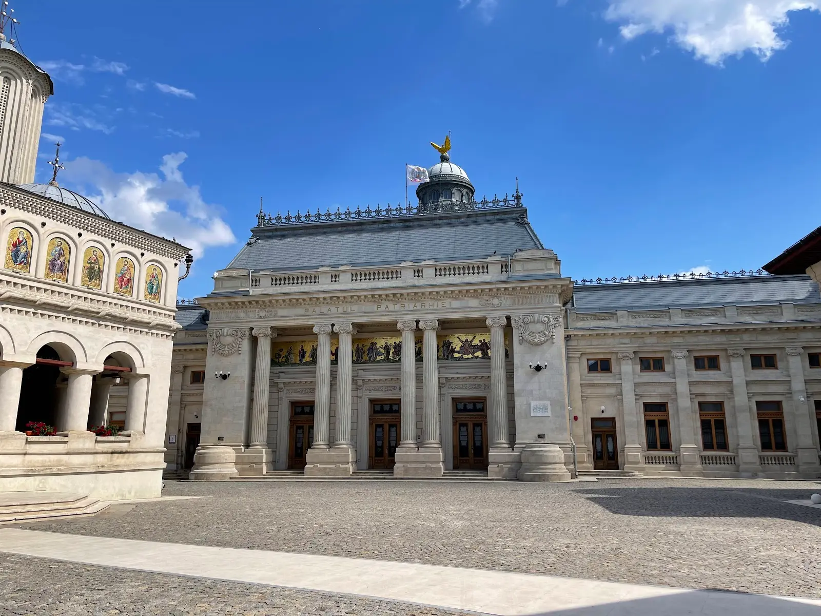 Patriarhia Română (Catedrala Patriarhală) 2