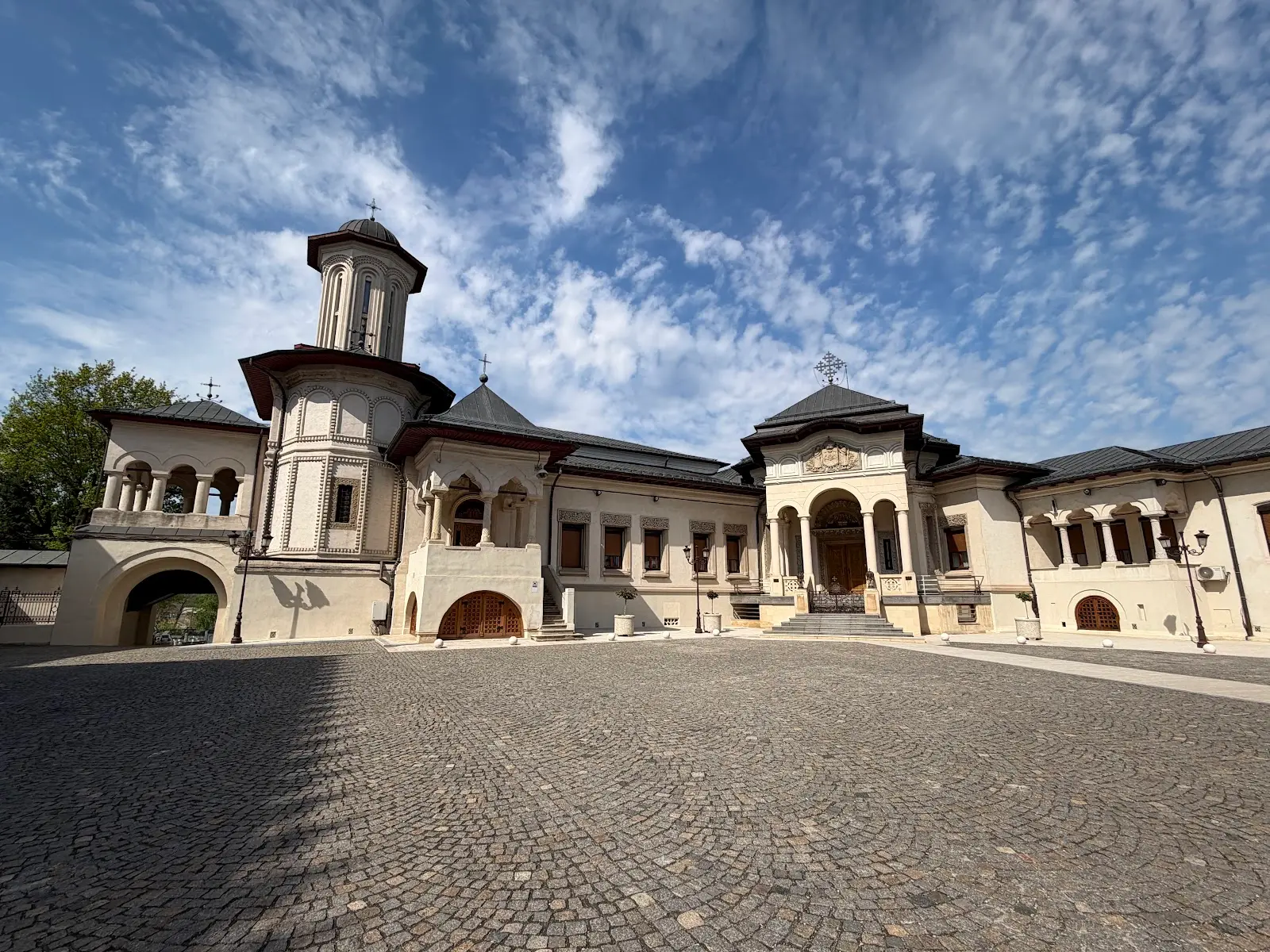 Patriarhia Română (Catedrala Patriarhală) 3