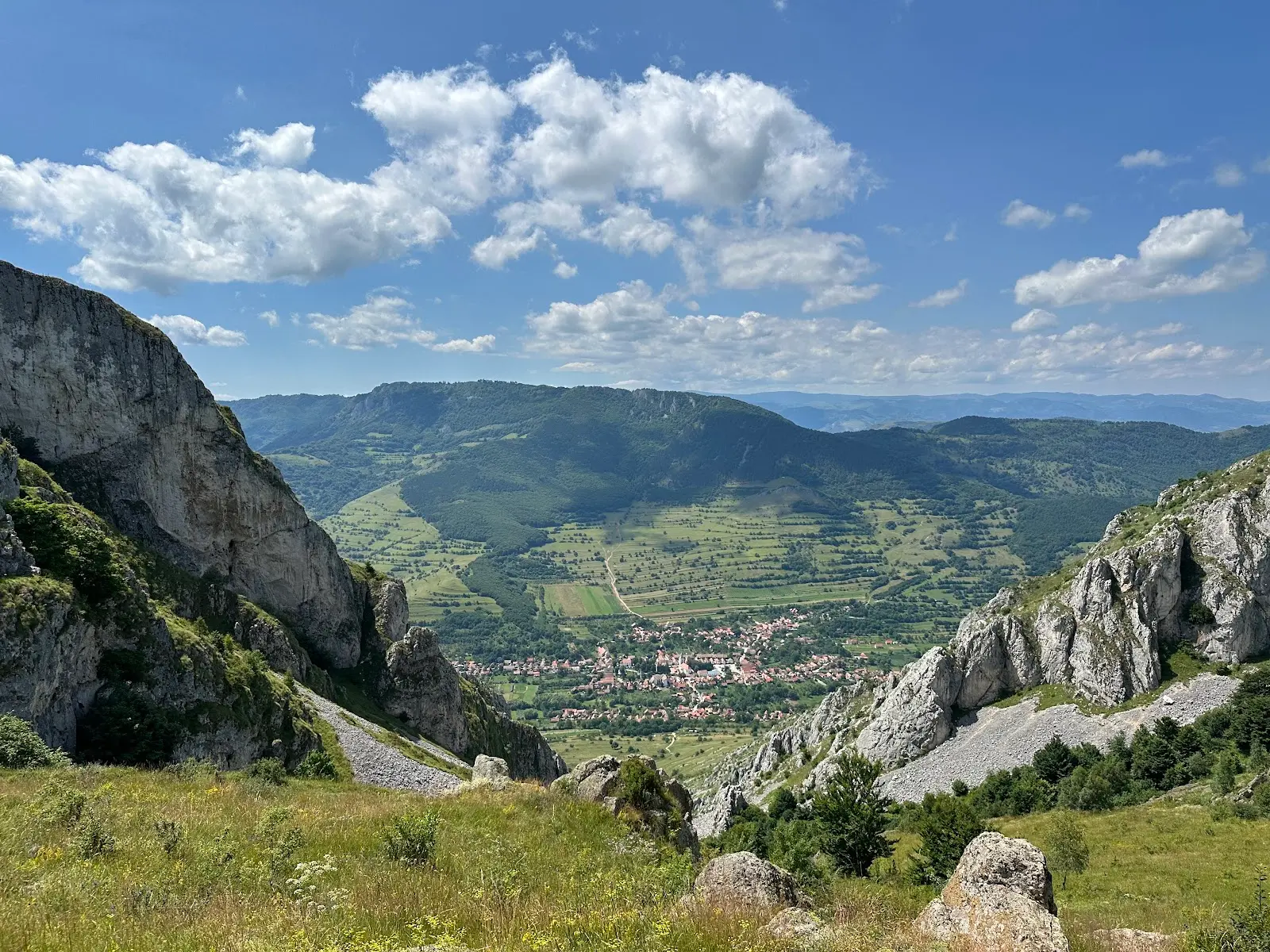 Pensiunea Piatra Secuiului Rimetea