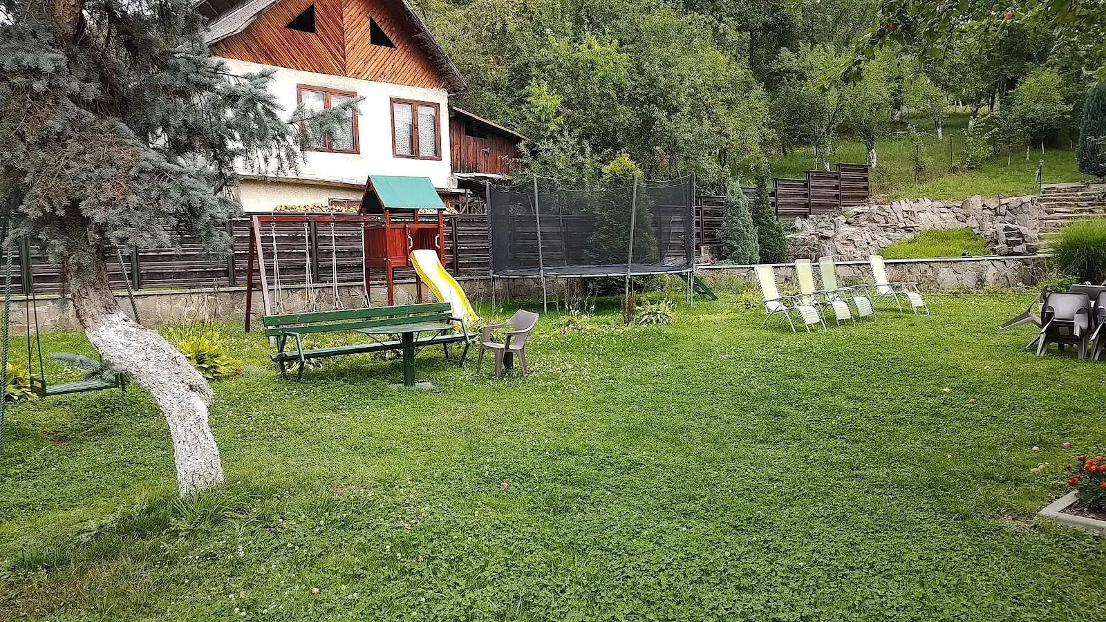 Pensiunea Poarta Ardealului Vișeu