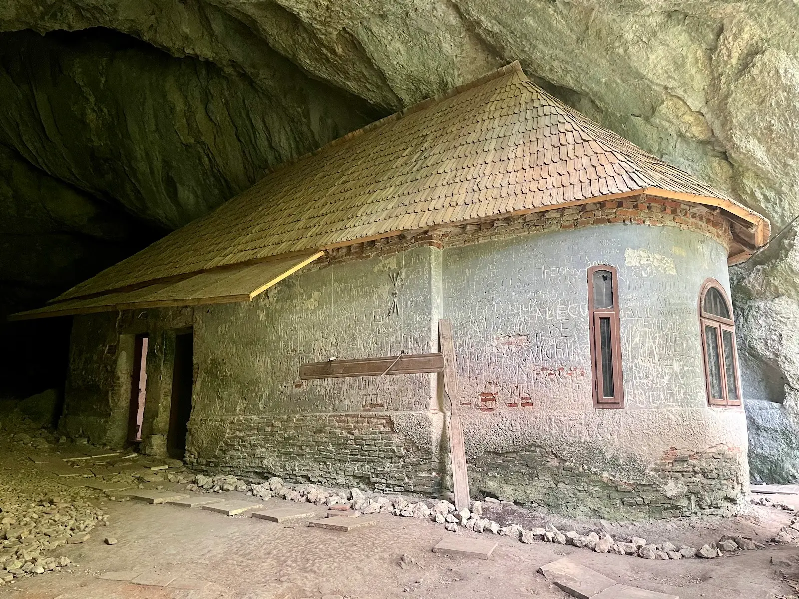 Peștera Bistrița 2