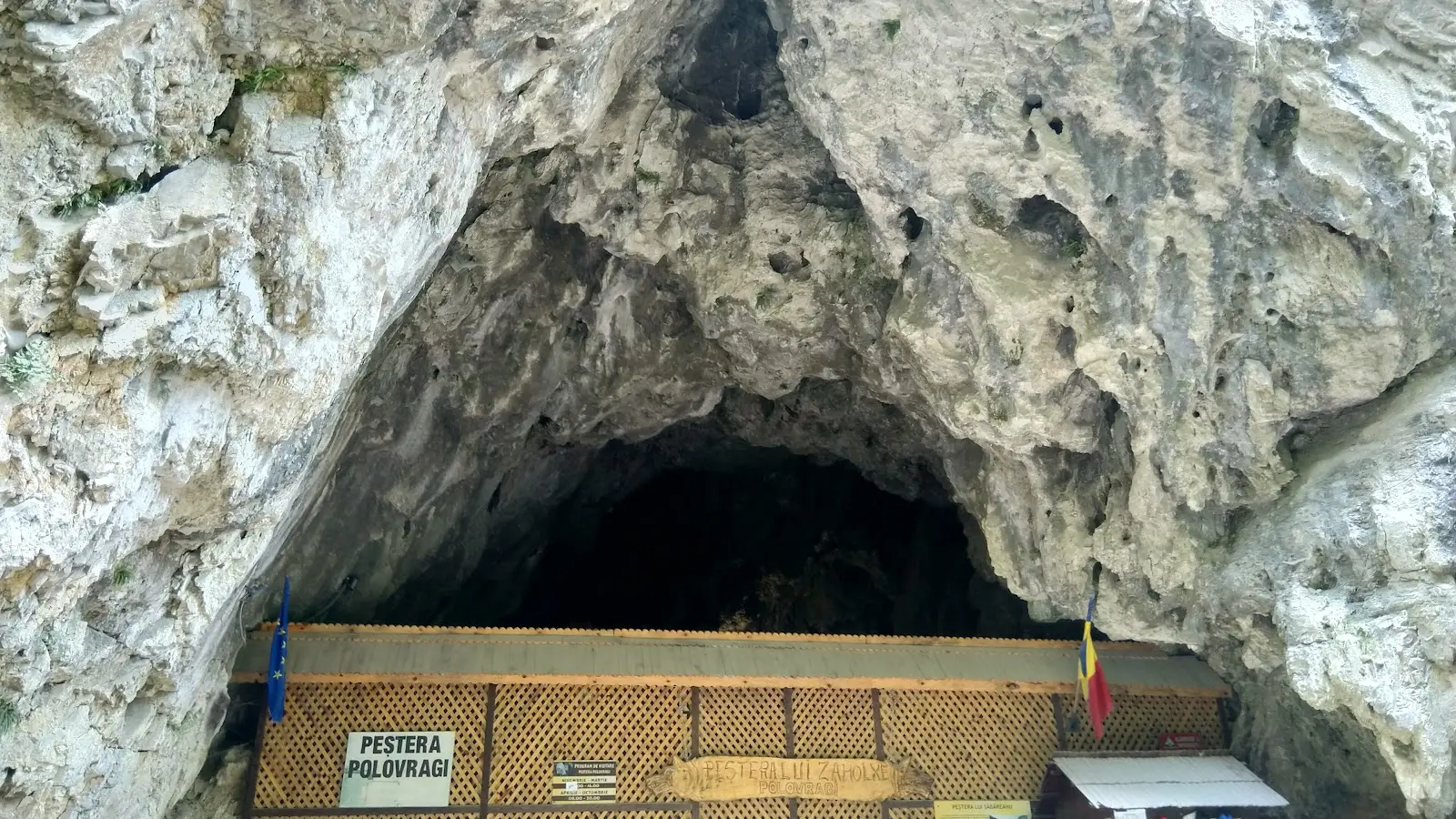 Peștera Polovragi 3