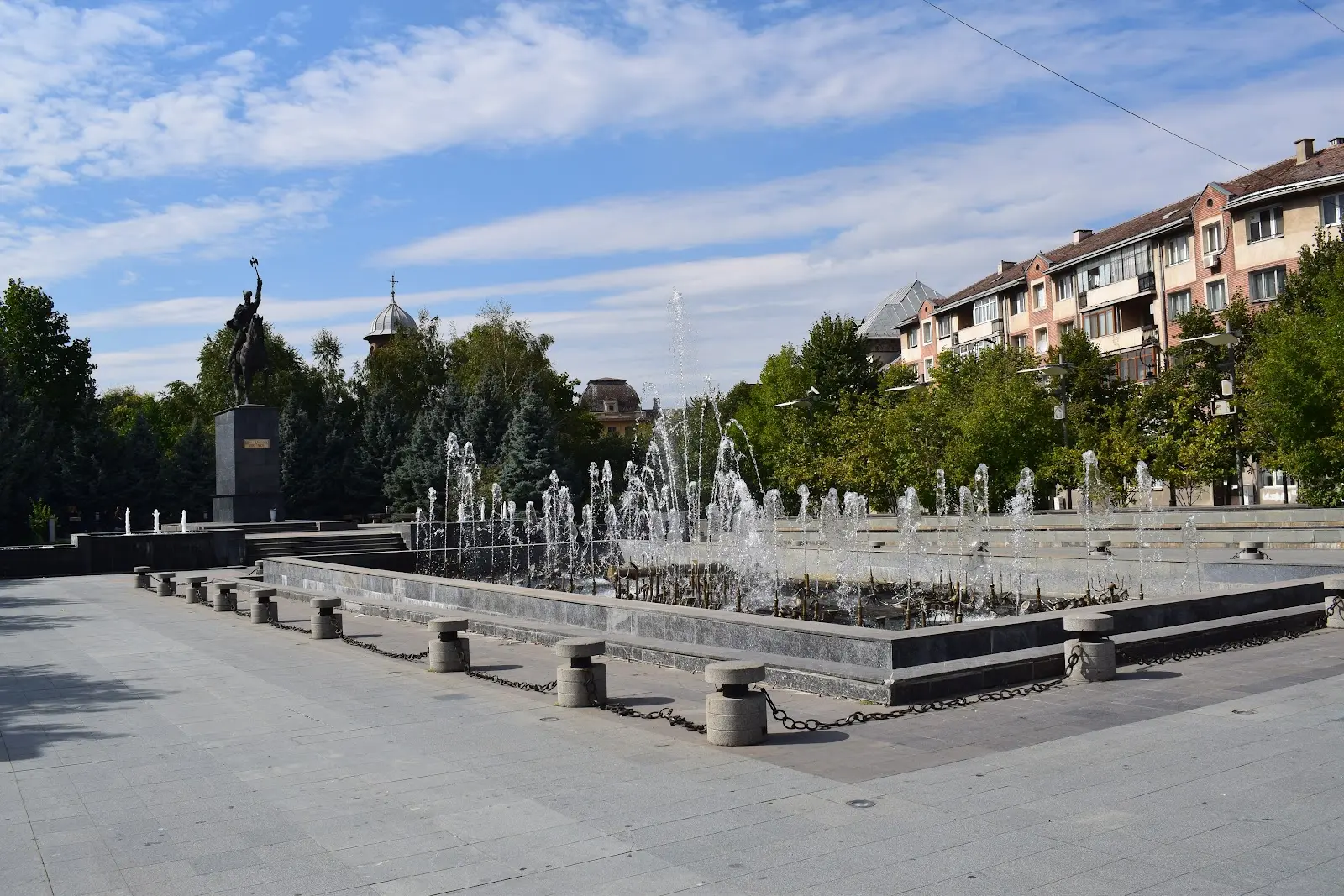 Piața Mihai Viteazul Craiova