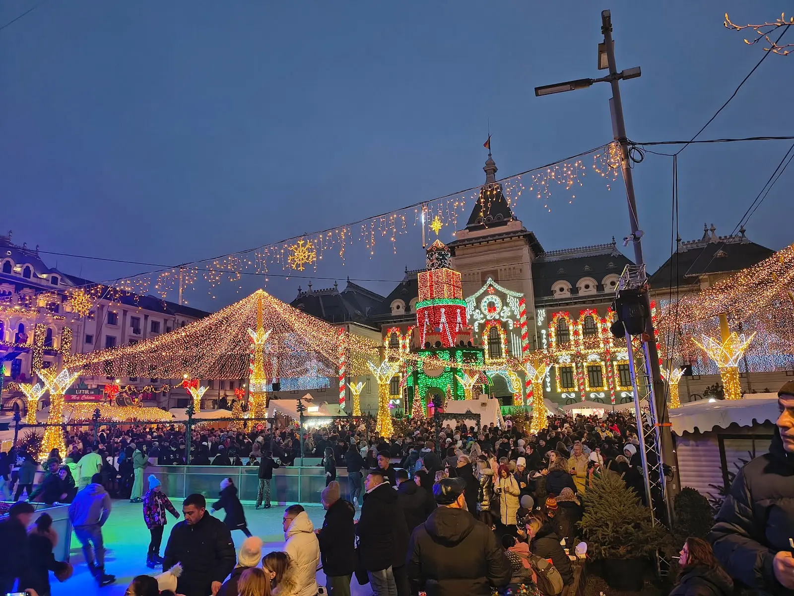 Piața Mihai Viteazul Craiova 2