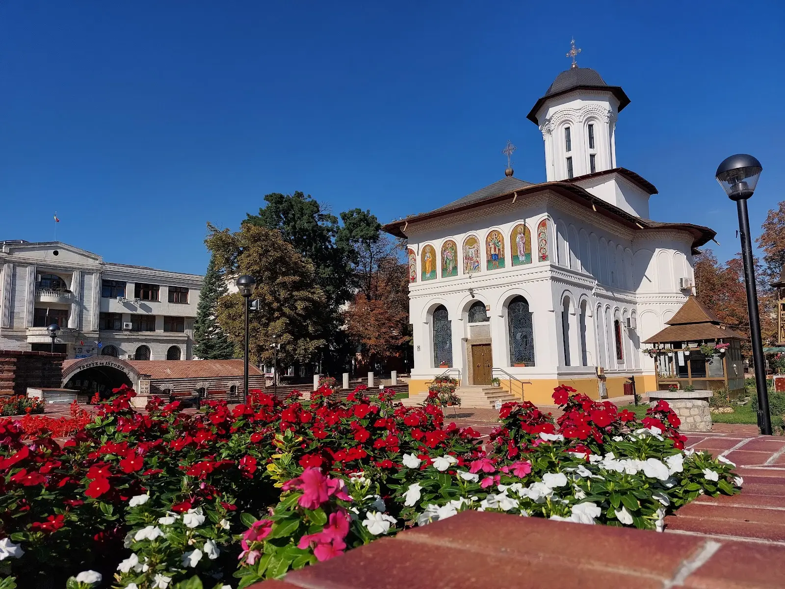 Piața Unirii Focșani 2