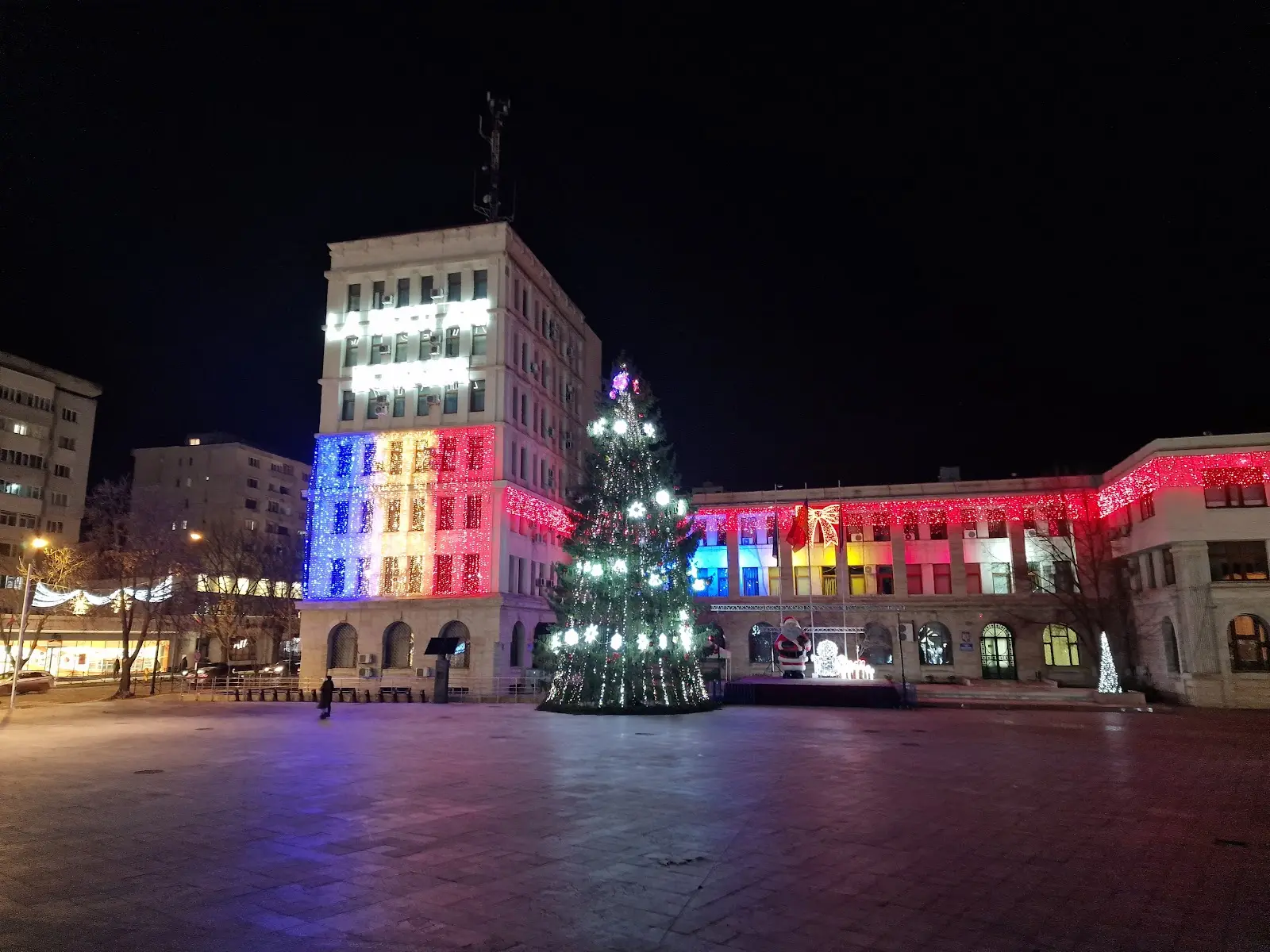 Piața Unirii Focșani 3