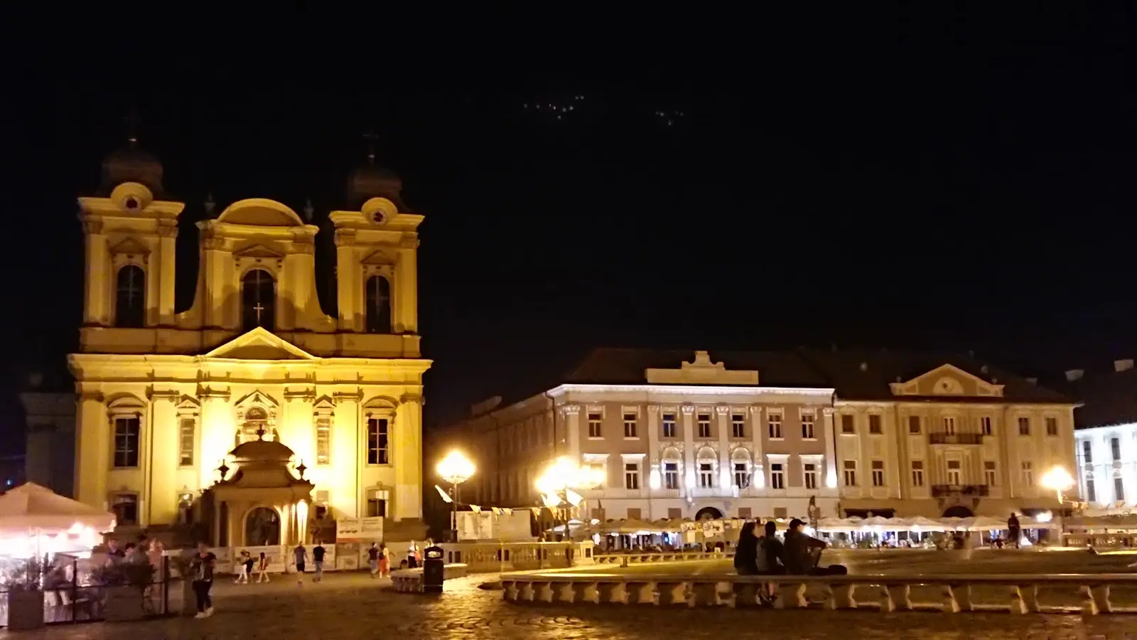 Piața Unirii Timișoara 3