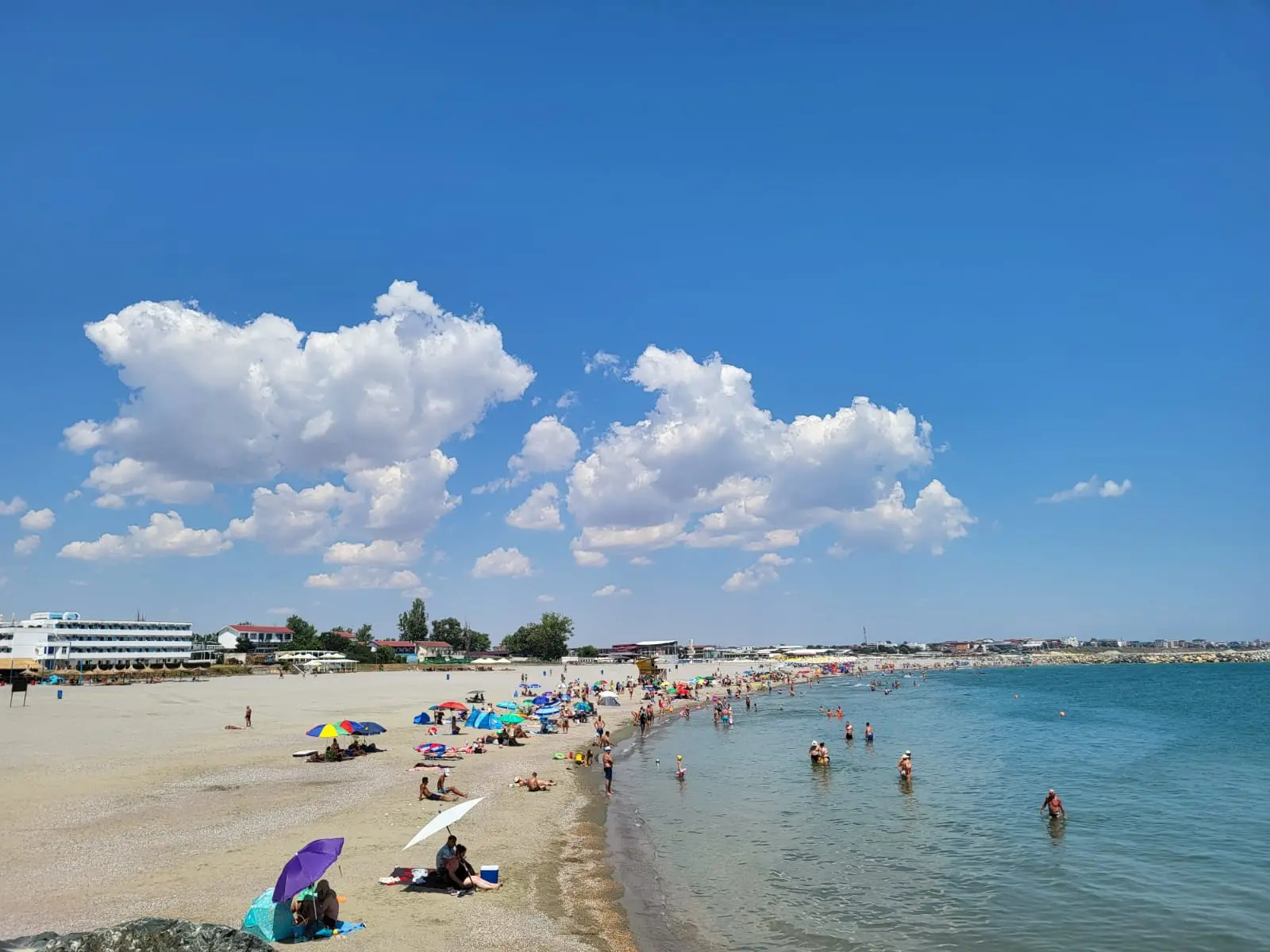 Plaja Costinești 2