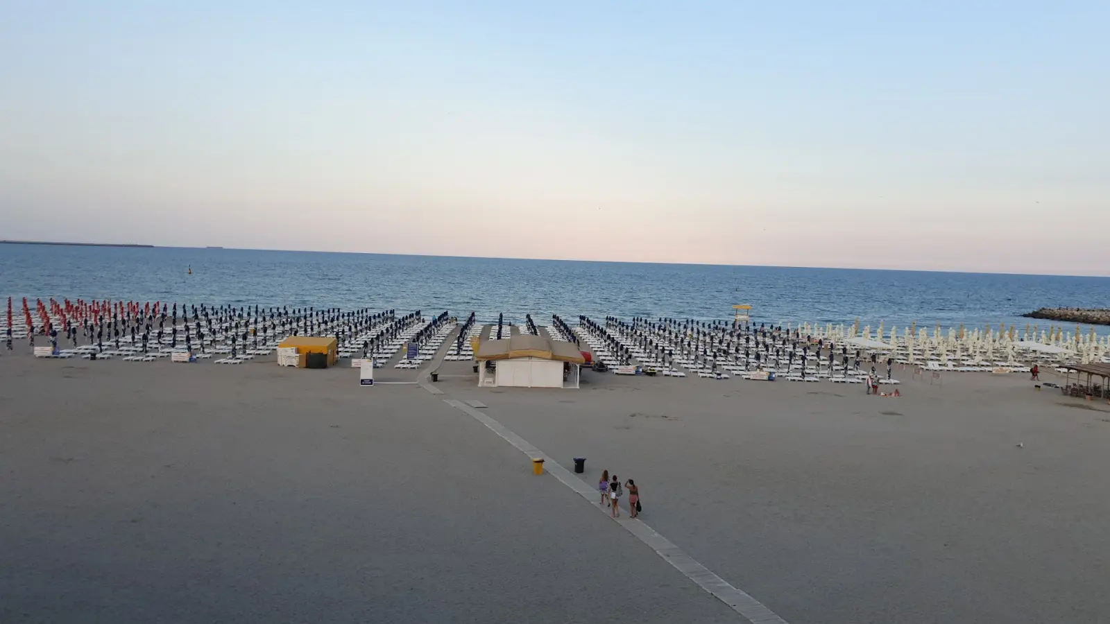 Plaja Eforie Nord 2