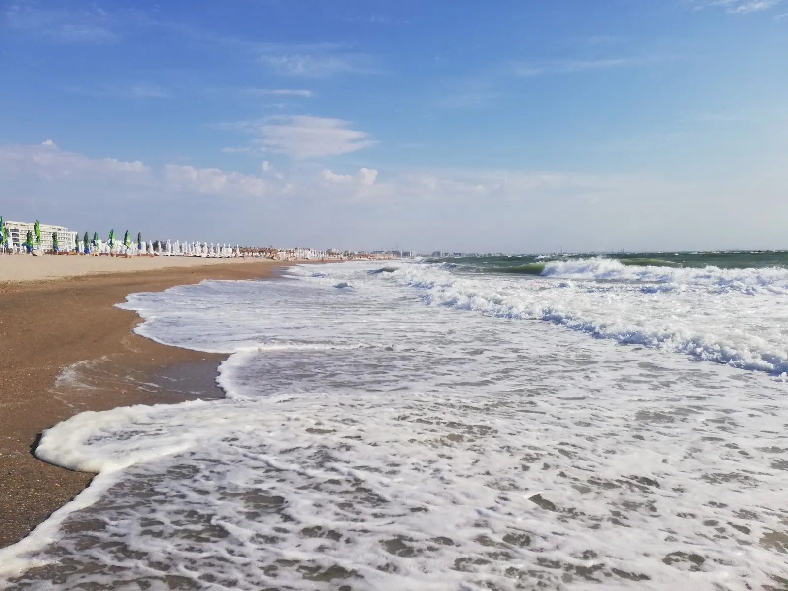 Plaja Mamaia 2