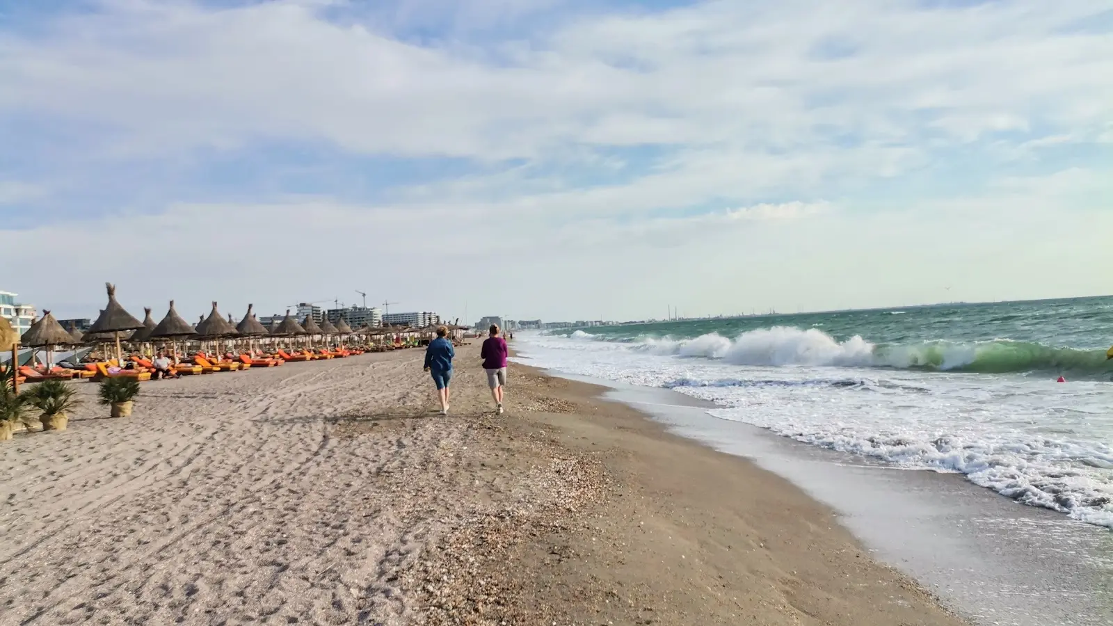 Plaja Mamaia 3