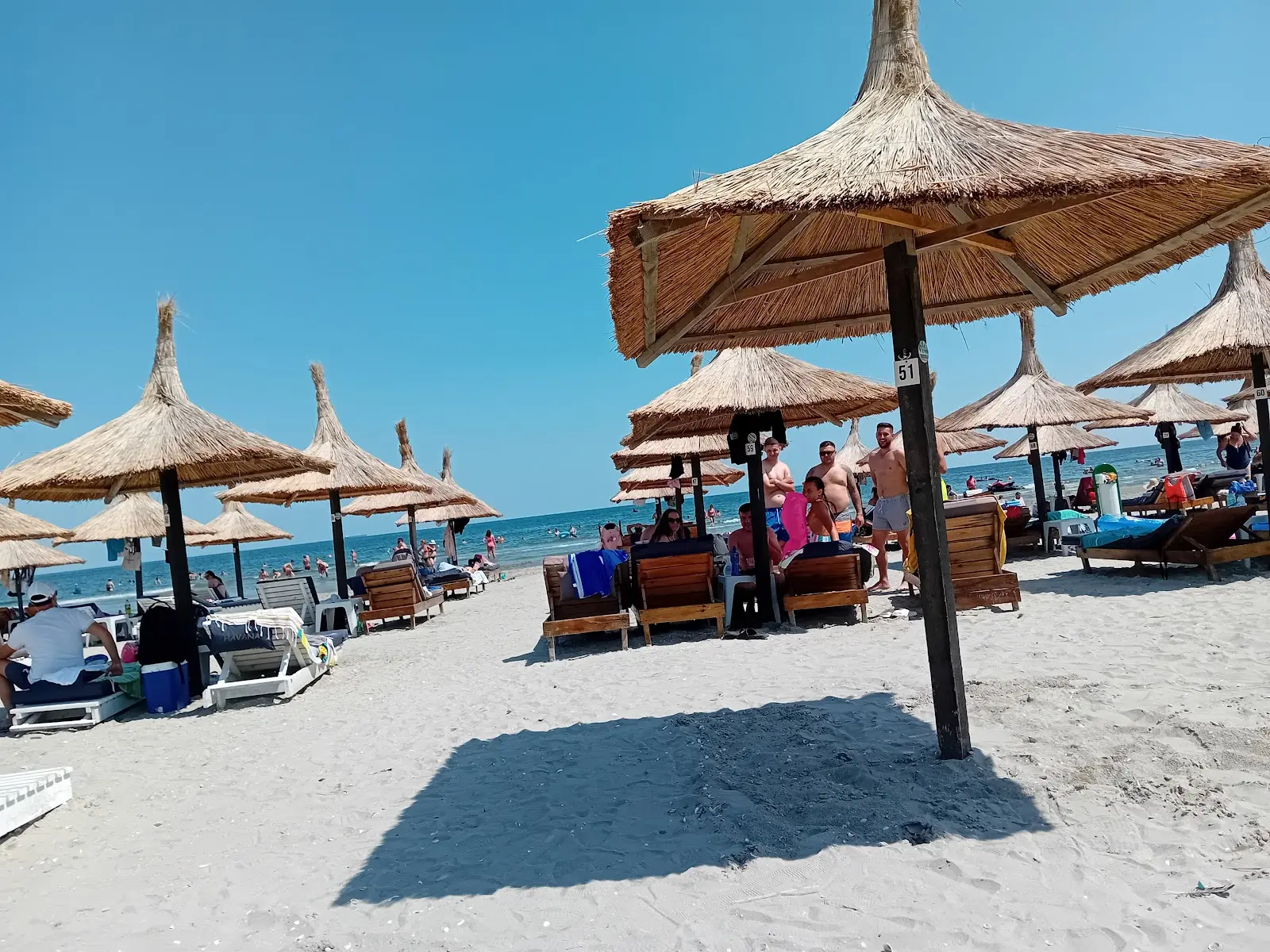 Plaja Năvodari 2