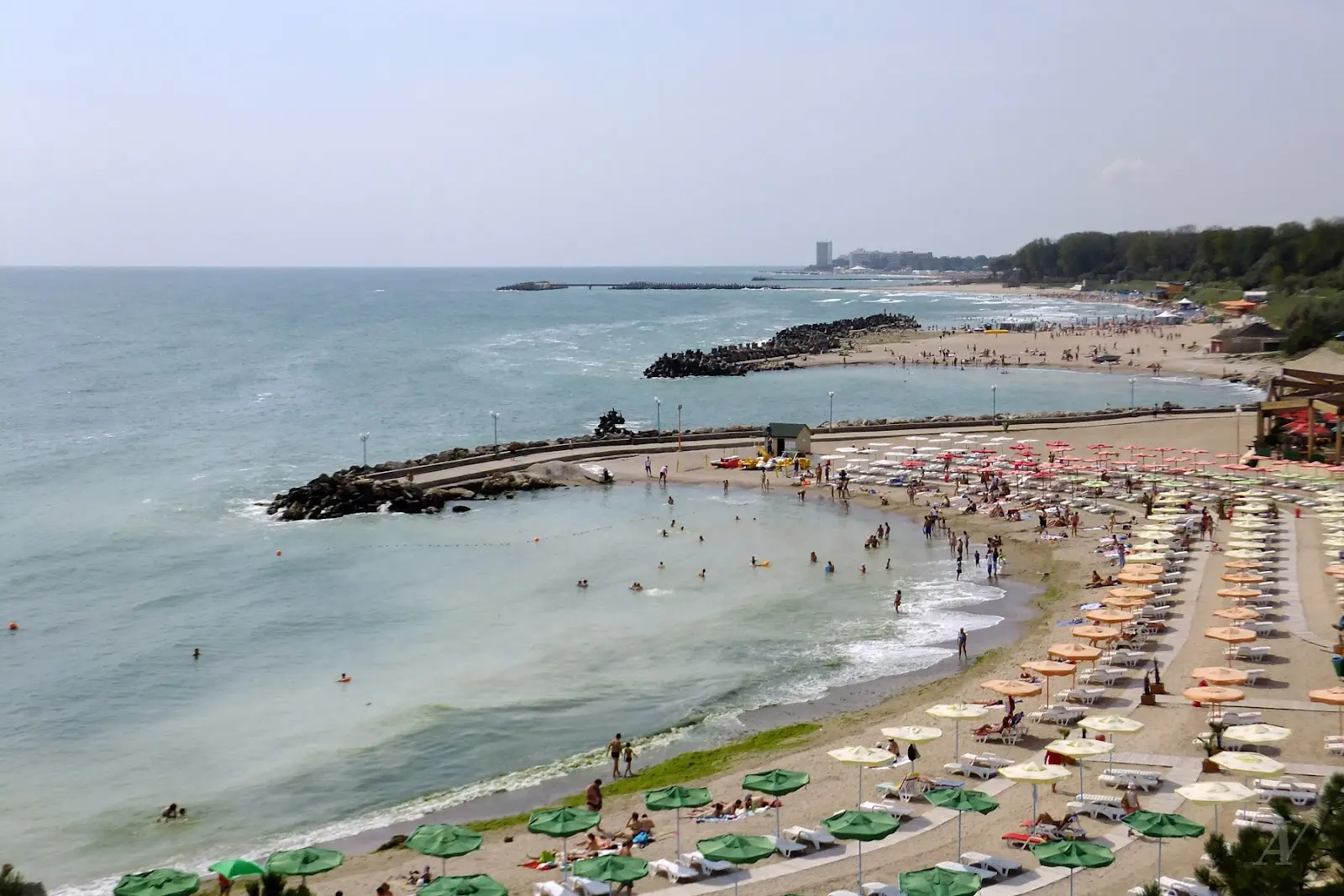 Plaja Olimp 2