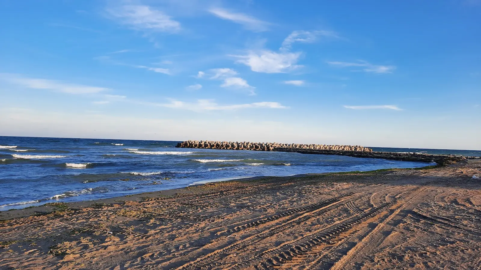 Plaja Olimp 3