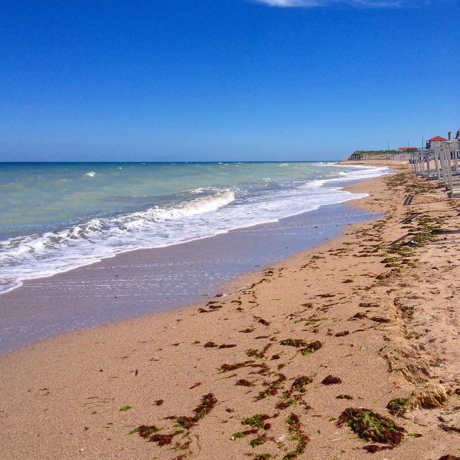 Plaja Vama Veche 3
