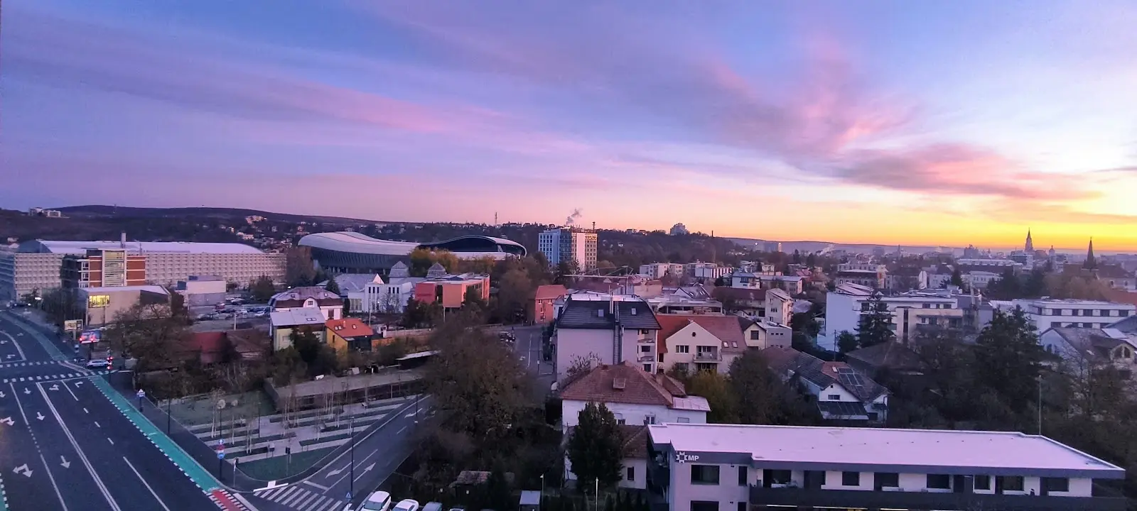 Platinia Hotel Cluj