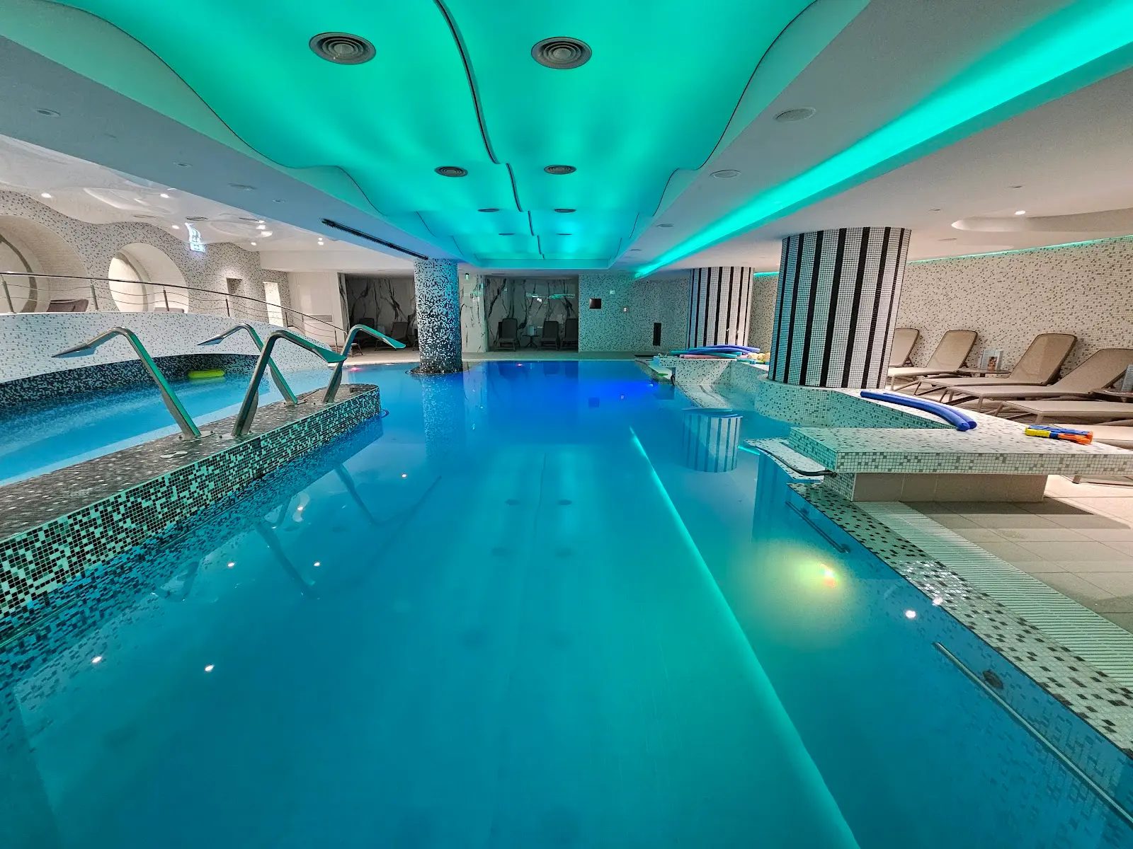 Pleiada Boutique Hotel Iași 3